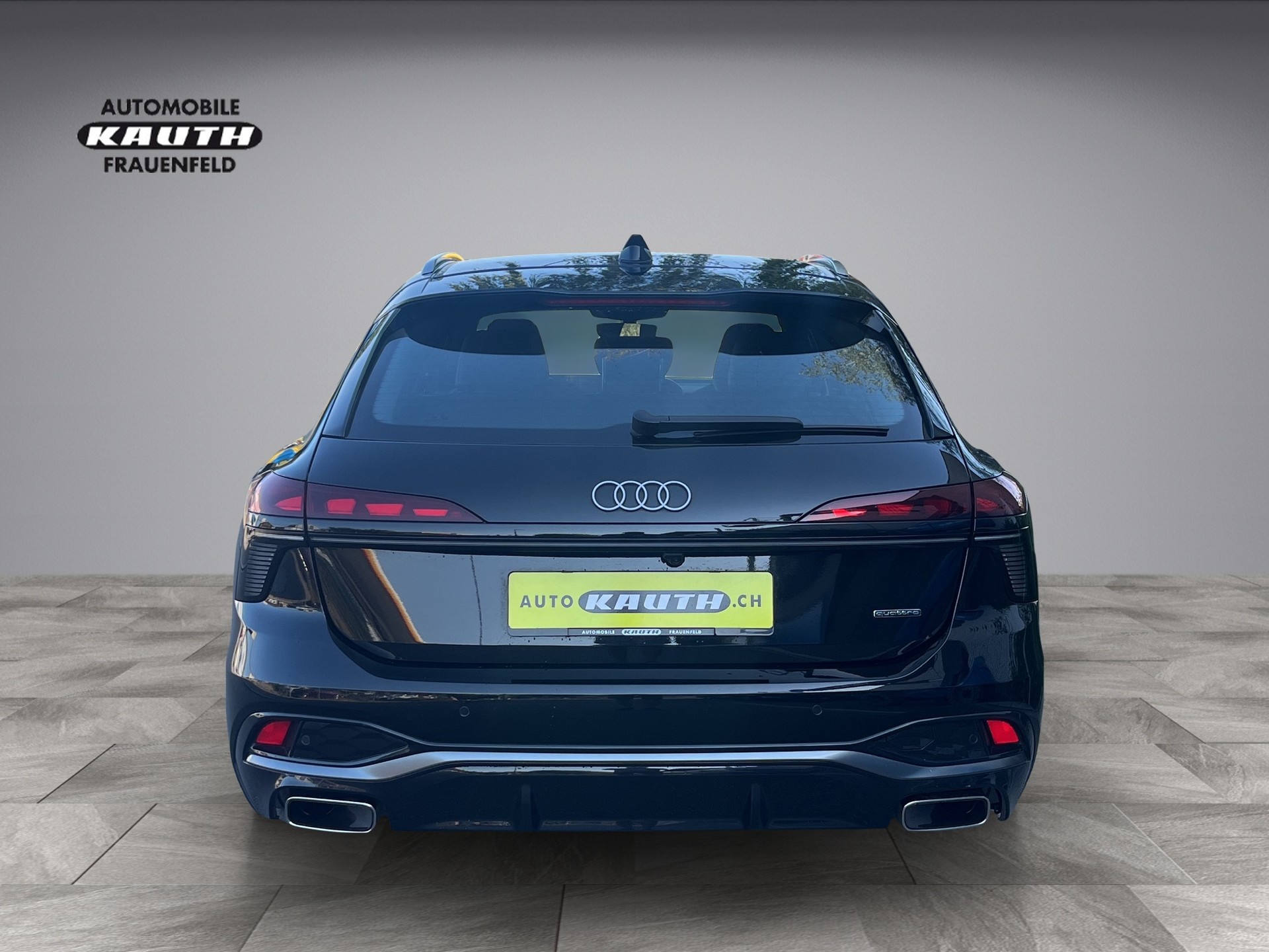 AUDI A6 Avant e-hybrid quattro 270 kW S tronic*B&O Sound, Panodach, Standklima/Heizung, AHK, (5-Jahre Garantie)-image-4