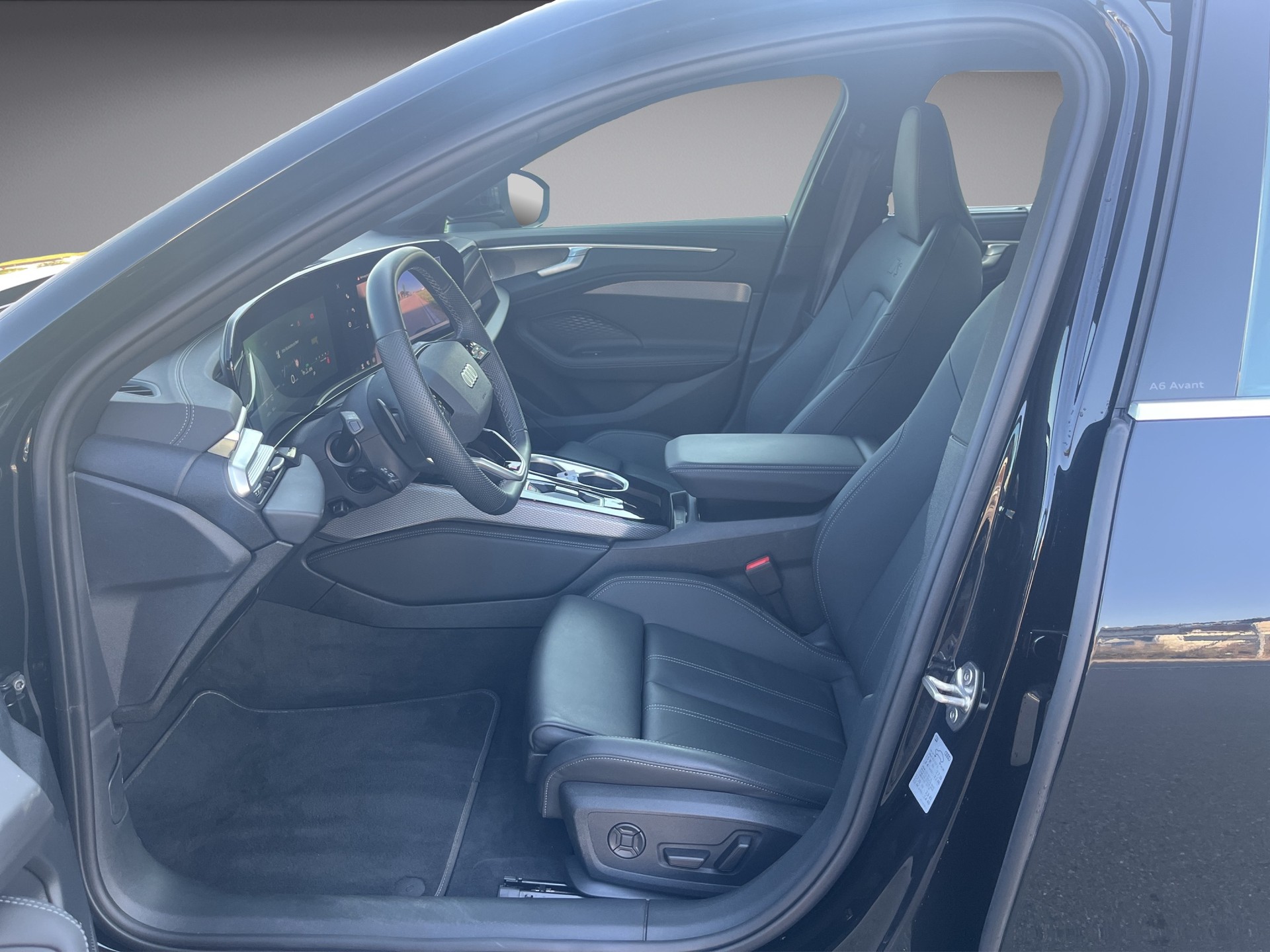 AUDI A6 Avant e-hybrid quattro 270 kW S tronic*B&O Sound, Panodach, Standklima/Heizung, AHK, (5-Jahre Garantie)-image-8