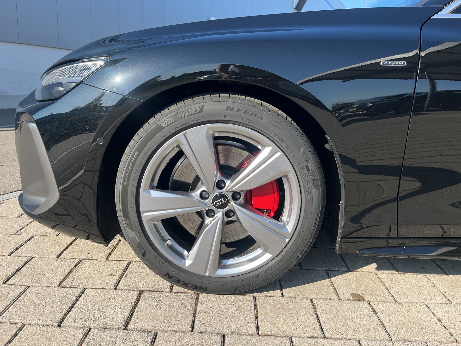 AUDI A6 Avant e-hybrid quattro 270 kW S tronic*B&O Sound, Panodach, Standklima/Heizung, AHK, (5-Jahre Garantie)-image-30