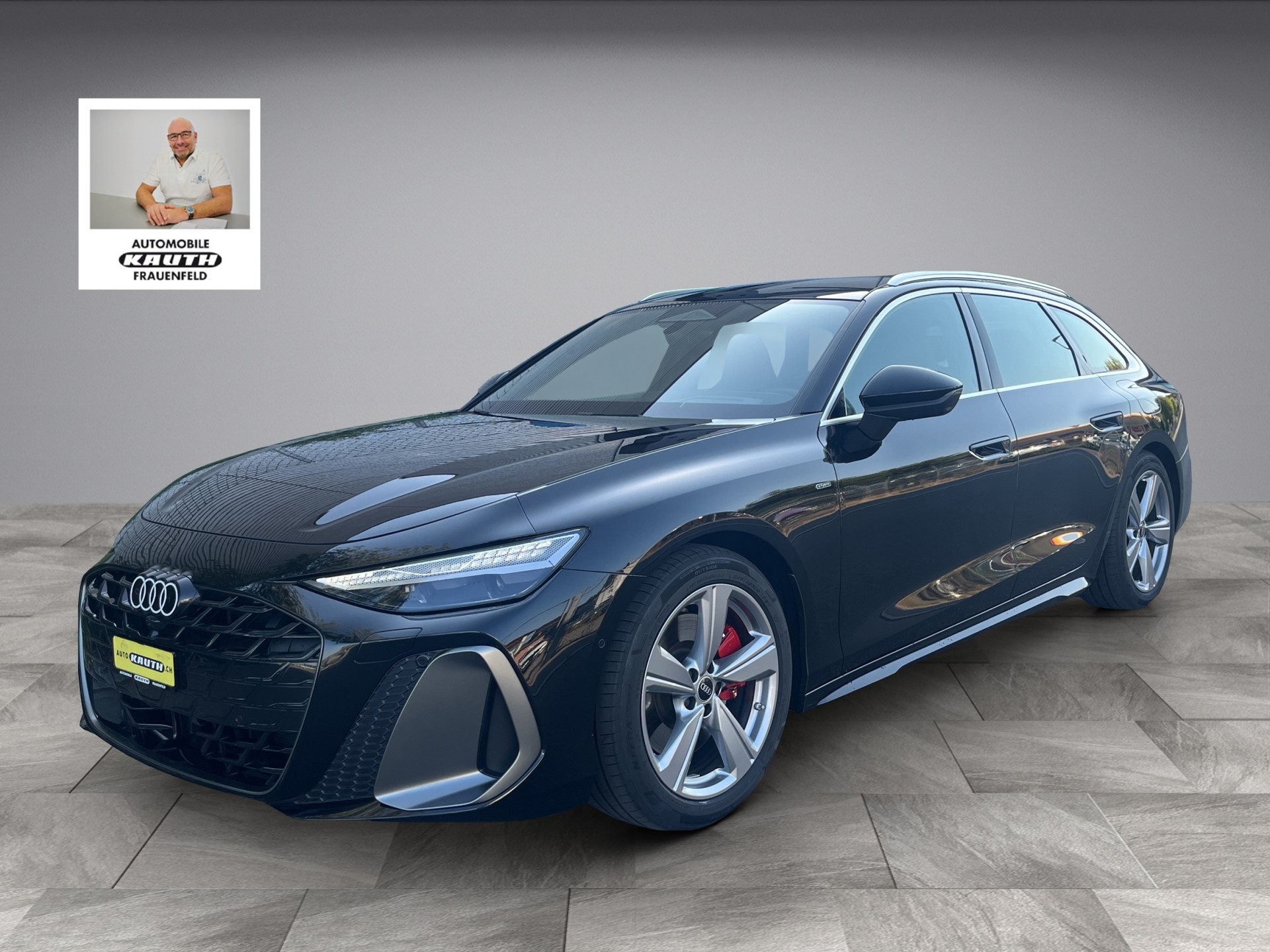 AUDI A6 Avant e-hybrid quattro 270 kW S tronic*B&O Sound, Panodach, Standklima/Heizung, AHK, (5-Jahre Garantie)