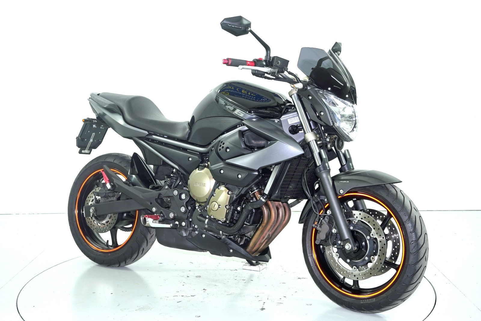YAMAHA XJ6N ABS-image-1