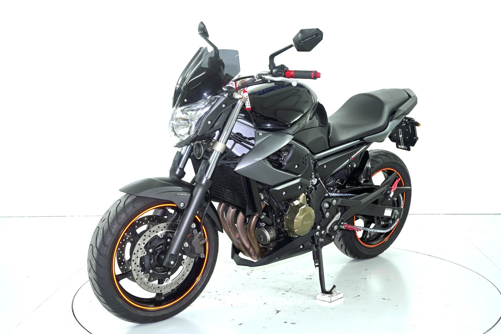 YAMAHA XJ6N ABS-image-2