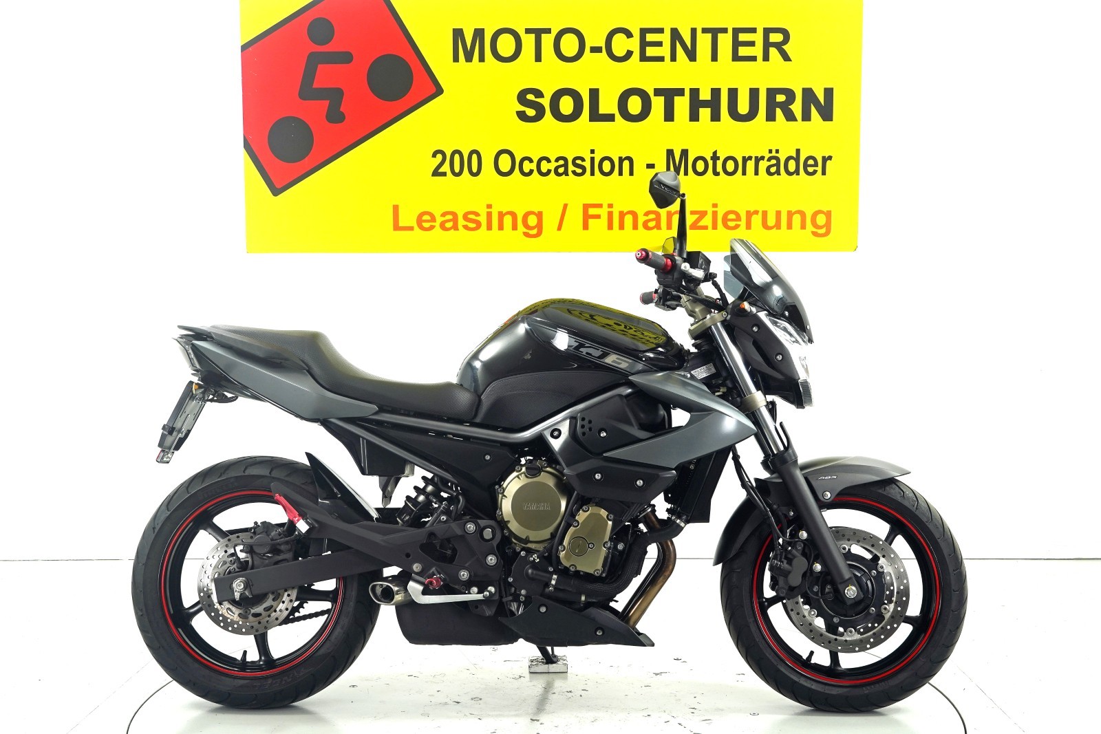 YAMAHA XJ6N ABS-image-0