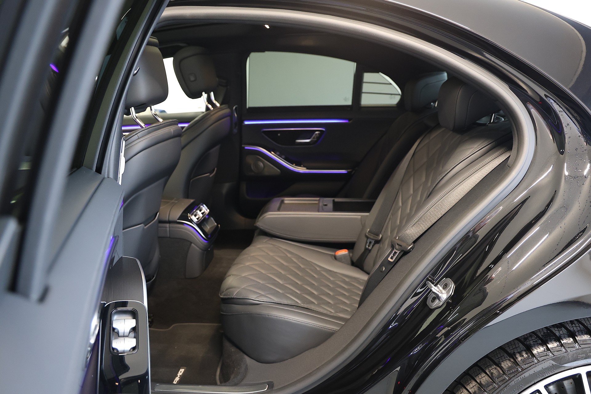 MERCEDES-BENZ S 450 d AMG Line 4matic *CH-Fahrzeug*-image-14