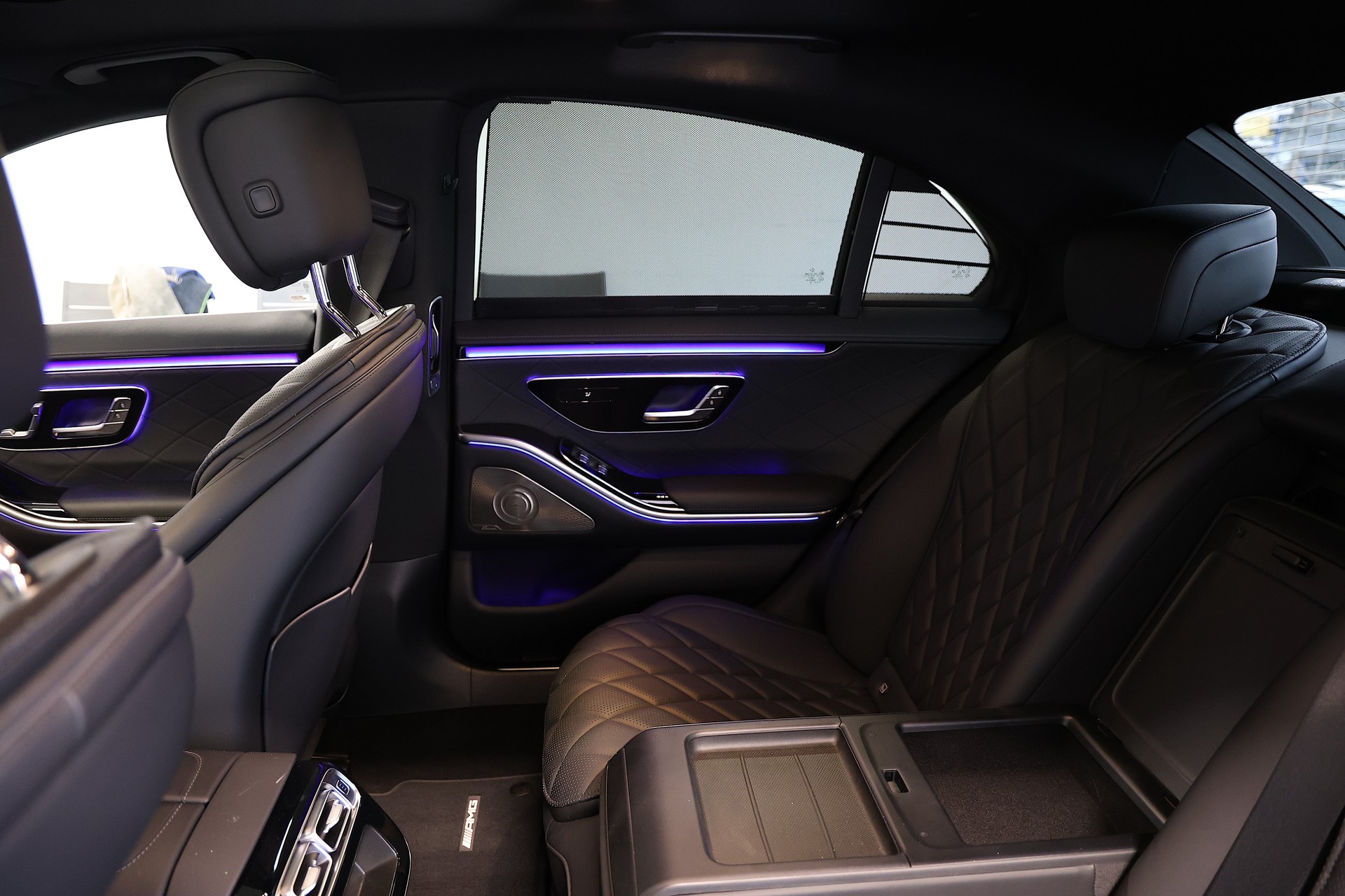 MERCEDES-BENZ S 450 d AMG Line 4matic *CH-Fahrzeug*-image-15