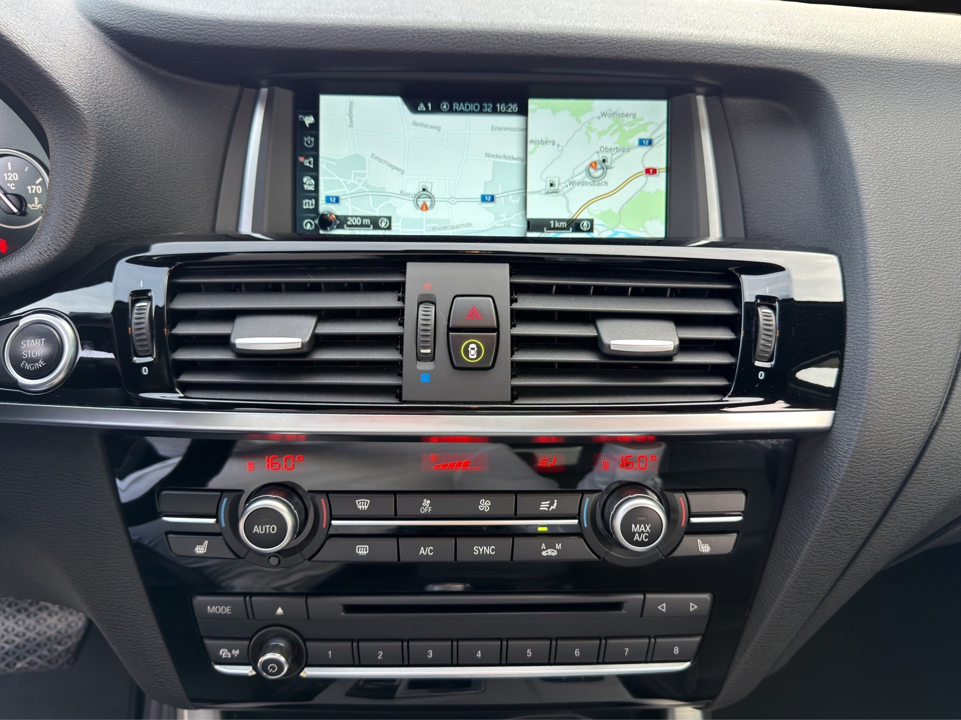 BMW X3 28i xDrive SAG M Paket-image-14