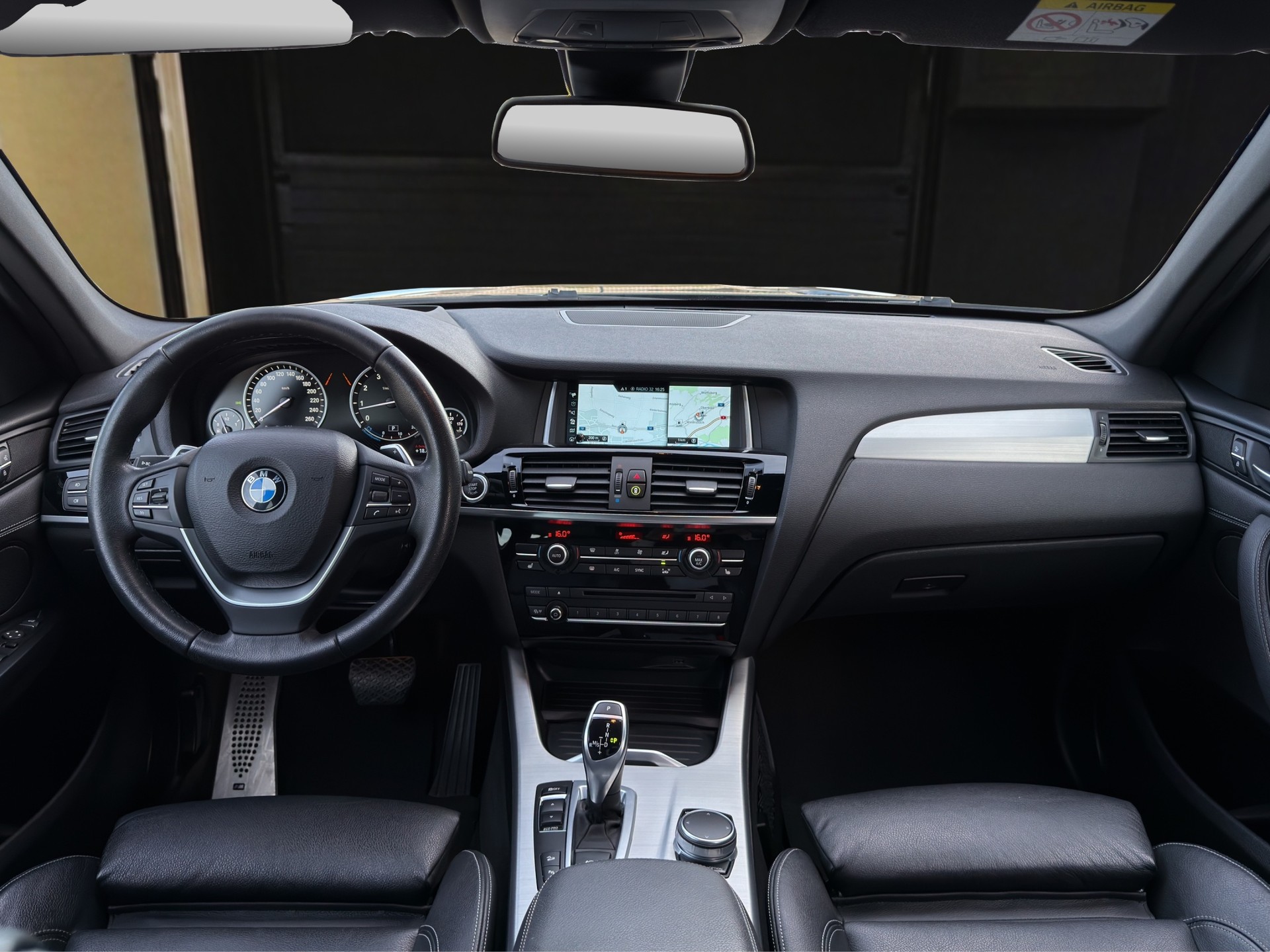 BMW X3 28i xDrive SAG M Paket-image-10