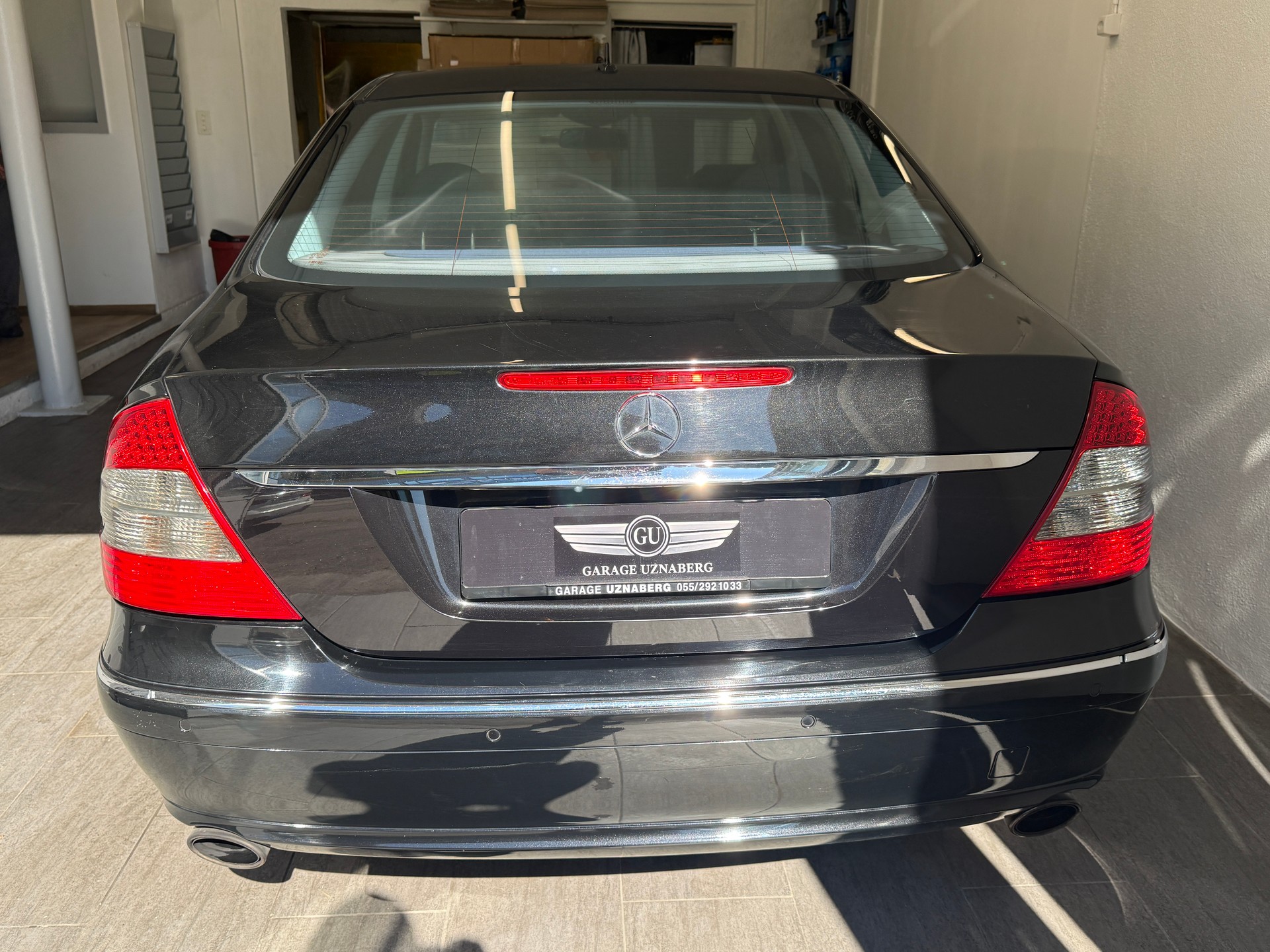 MERCEDES-BENZ E 350 CGI Elégance 7G-Tronic-showroom-element-3