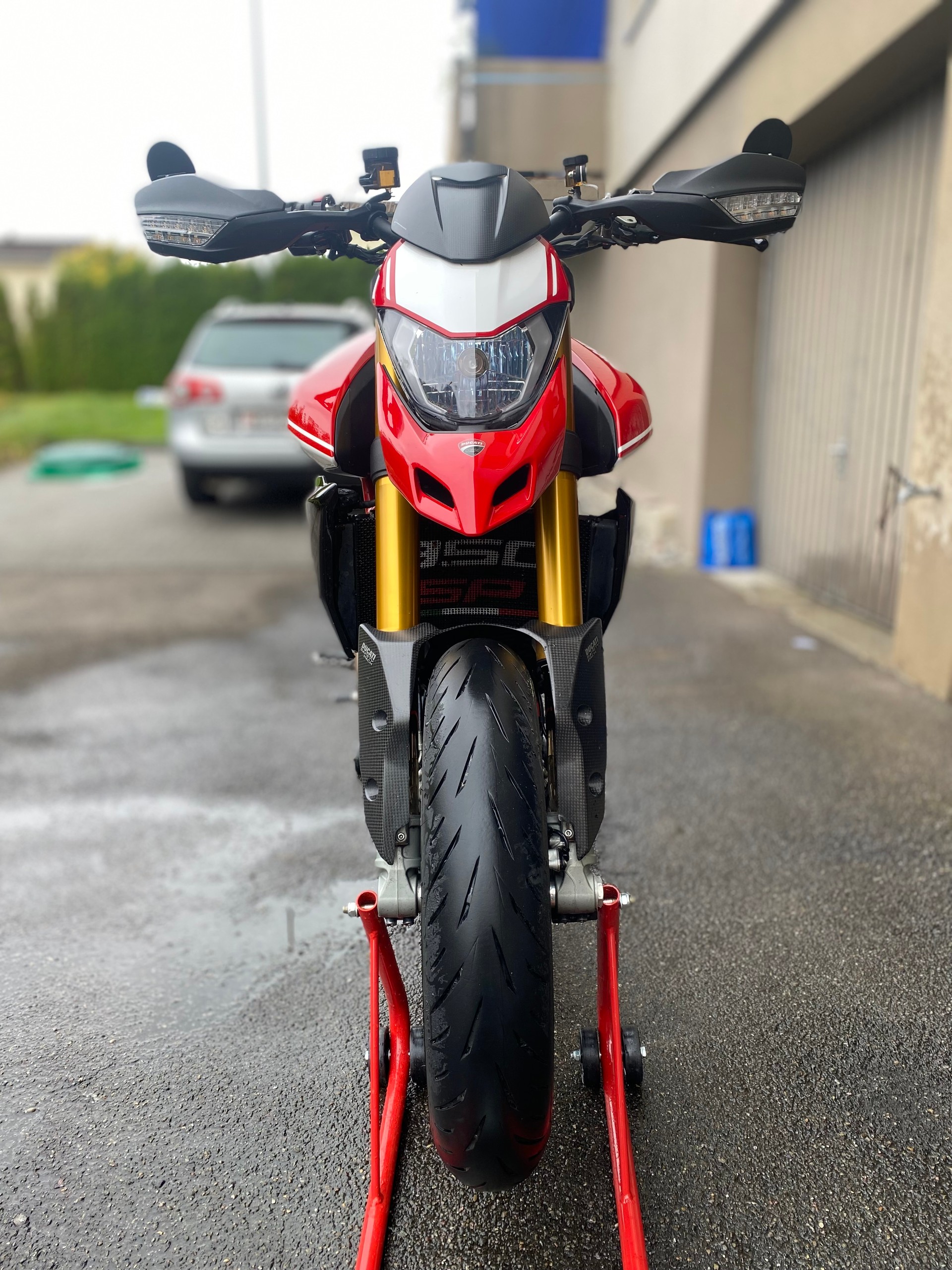 DUCATI Hypermotard 950 SP-image-2