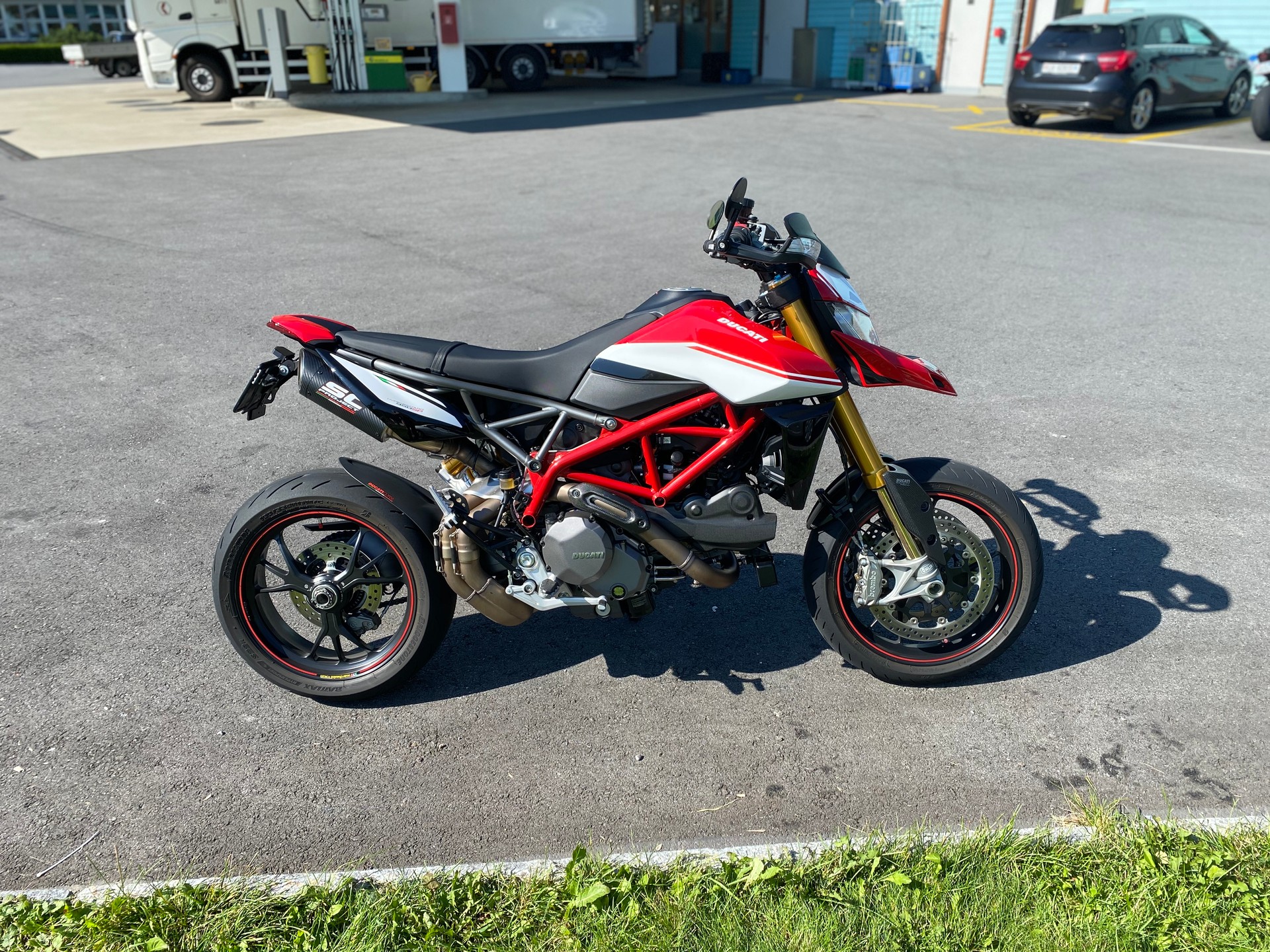 DUCATI Hypermotard 950 SP-image-3