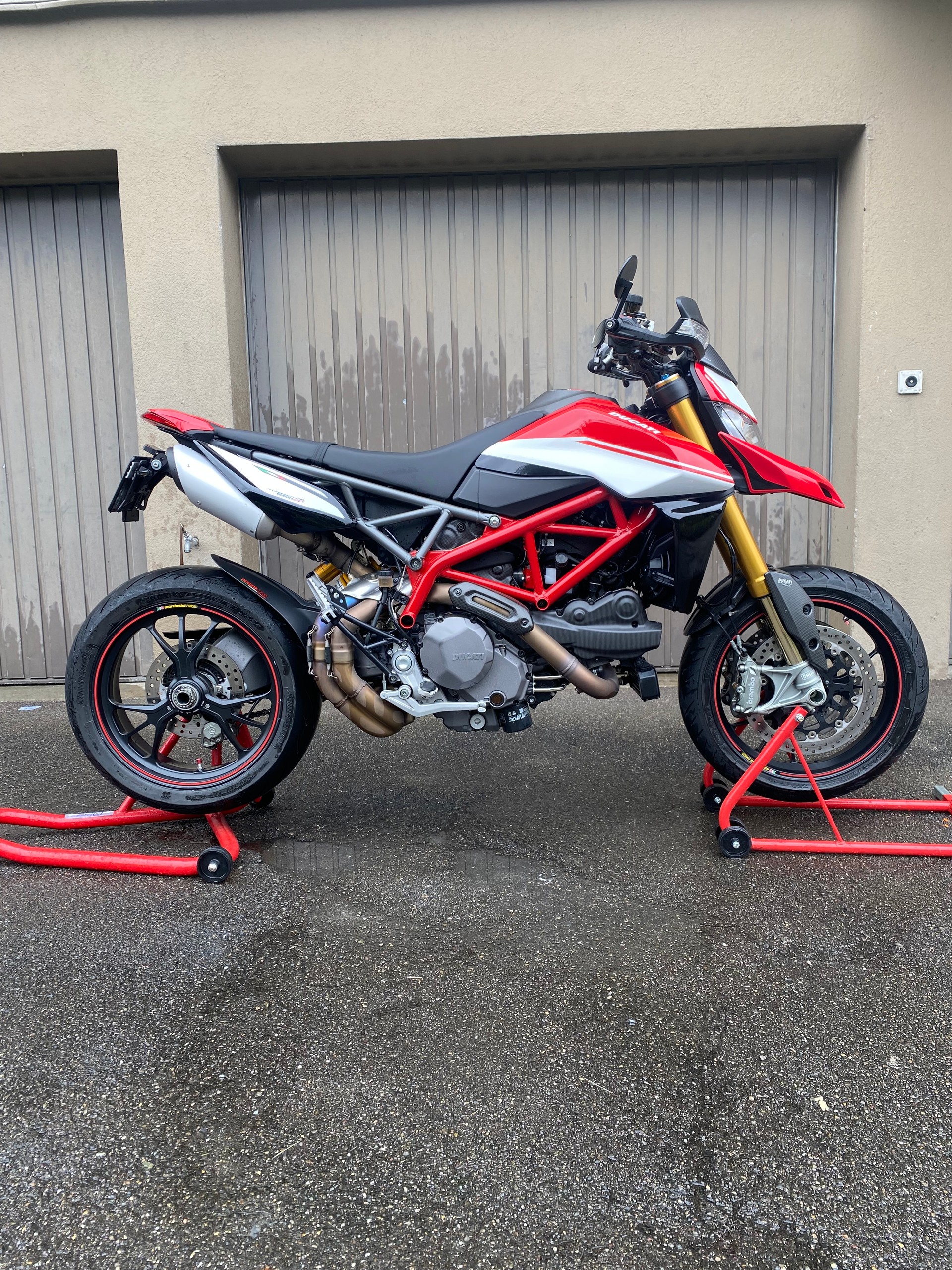 DUCATI Hypermotard 950 SP-image-0
