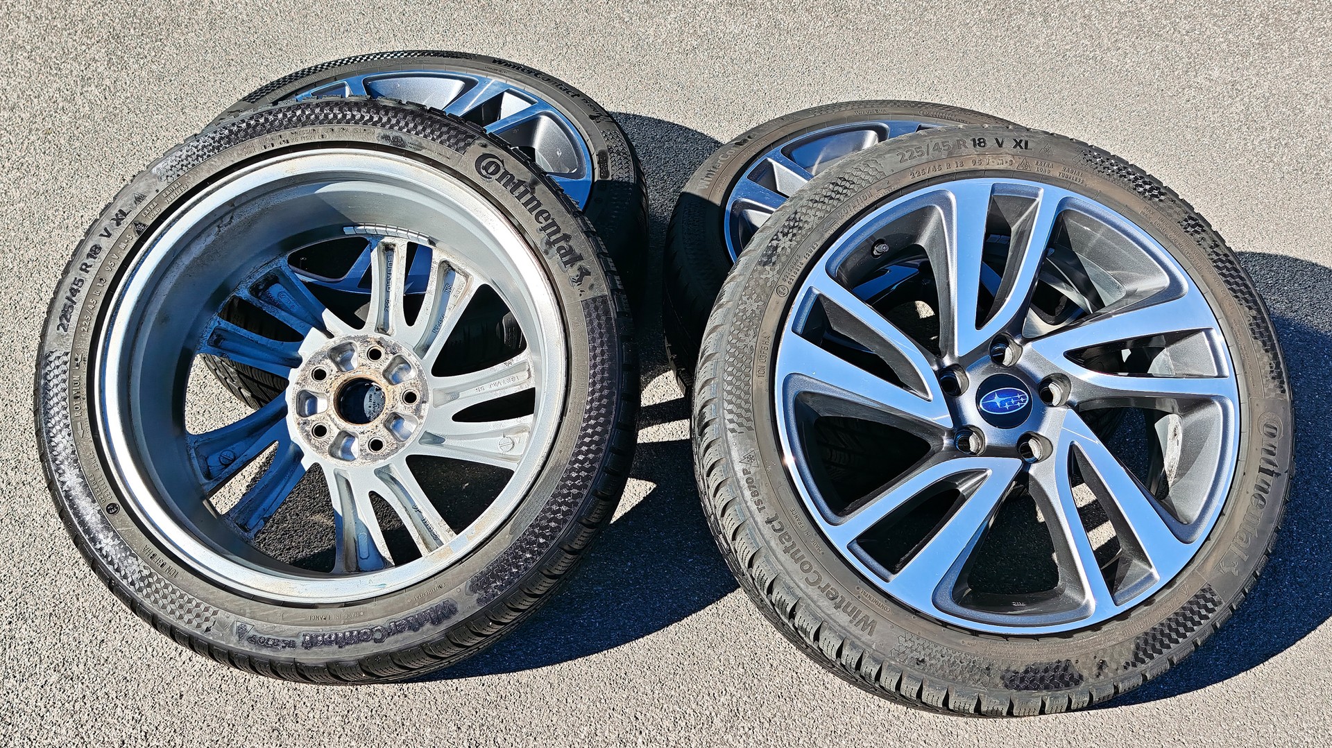 SUBARU 1.6 DIT Luxury S-image-8