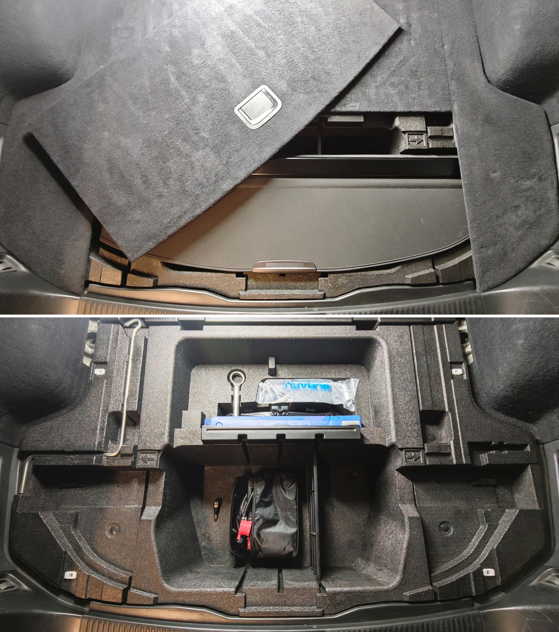 SUBARU 1.6 DIT Luxury S-image-7