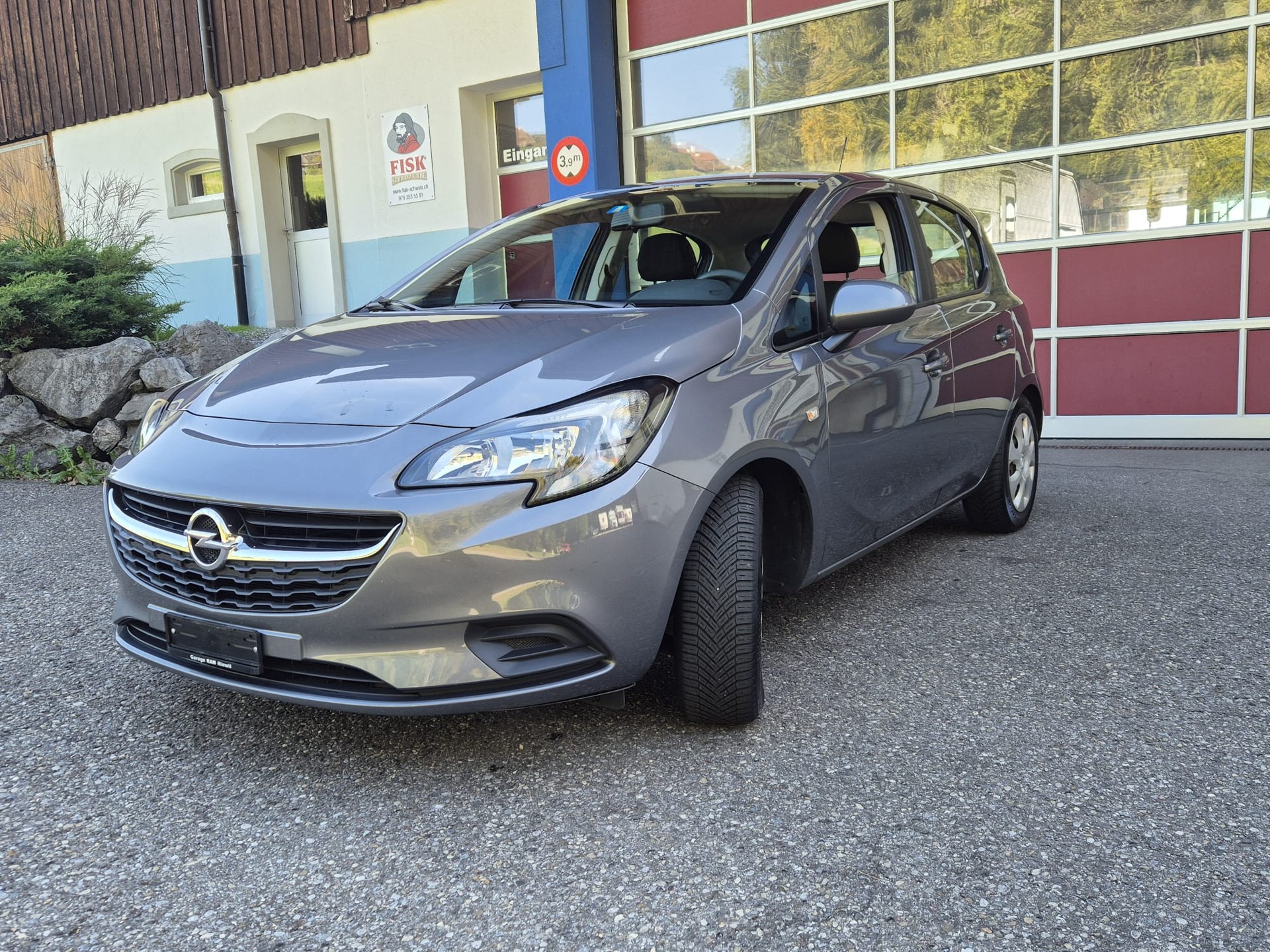OPEL 1.0 Turbo eFLEX Active S/S