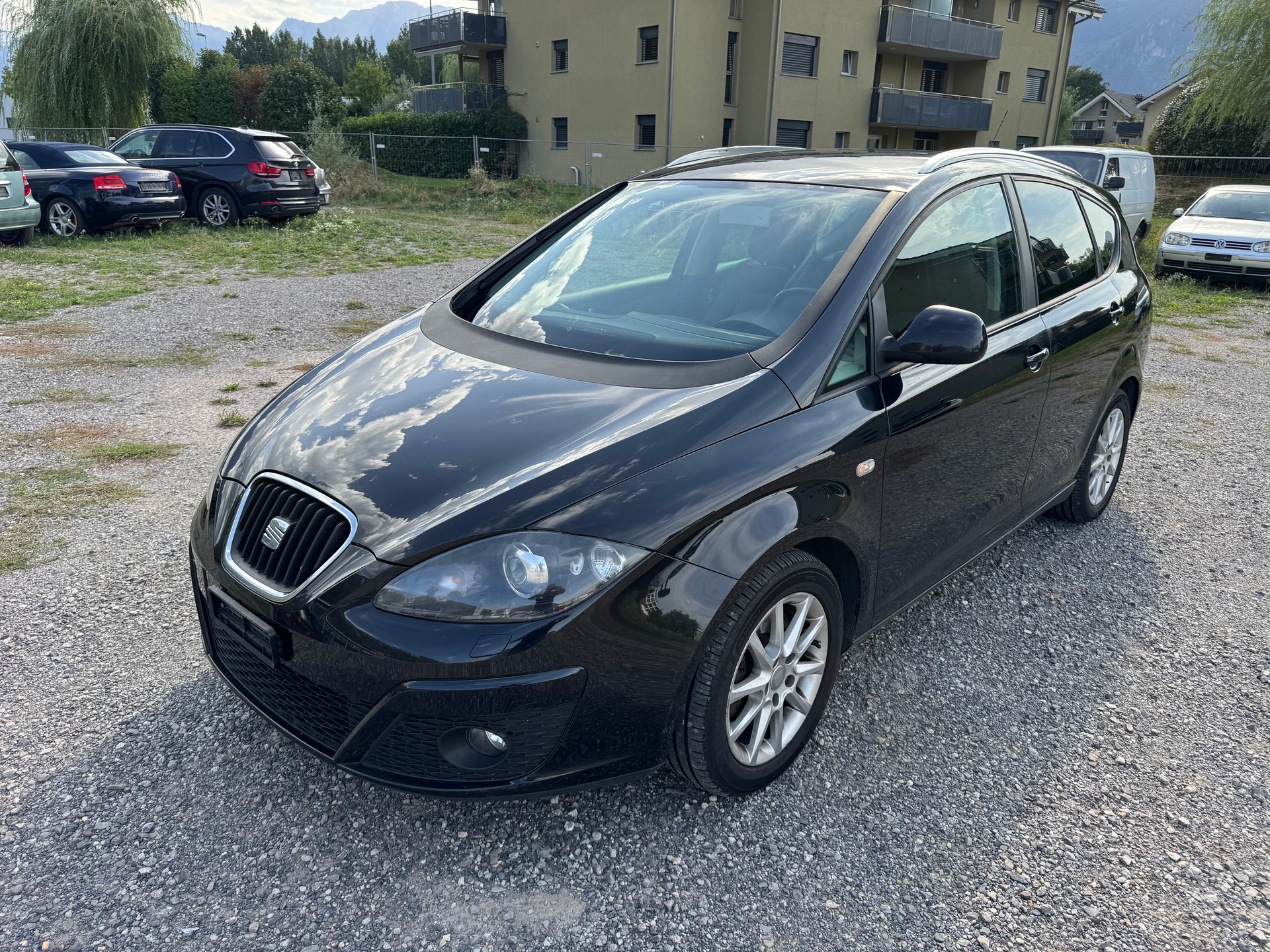 SEAT Altea XL 2.0 TDI Style Viva 4x4-image-2
