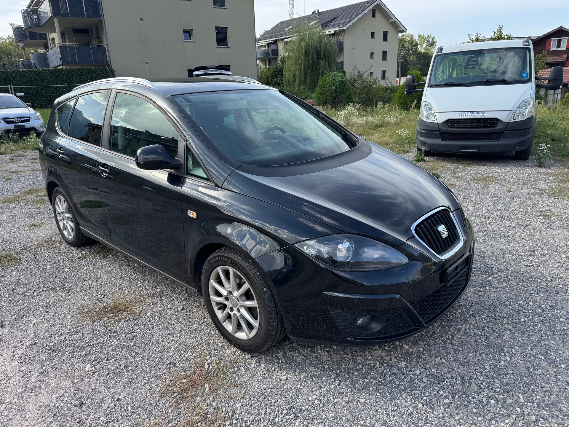 SEAT Altea XL 2.0 TDI Style Viva 4x4