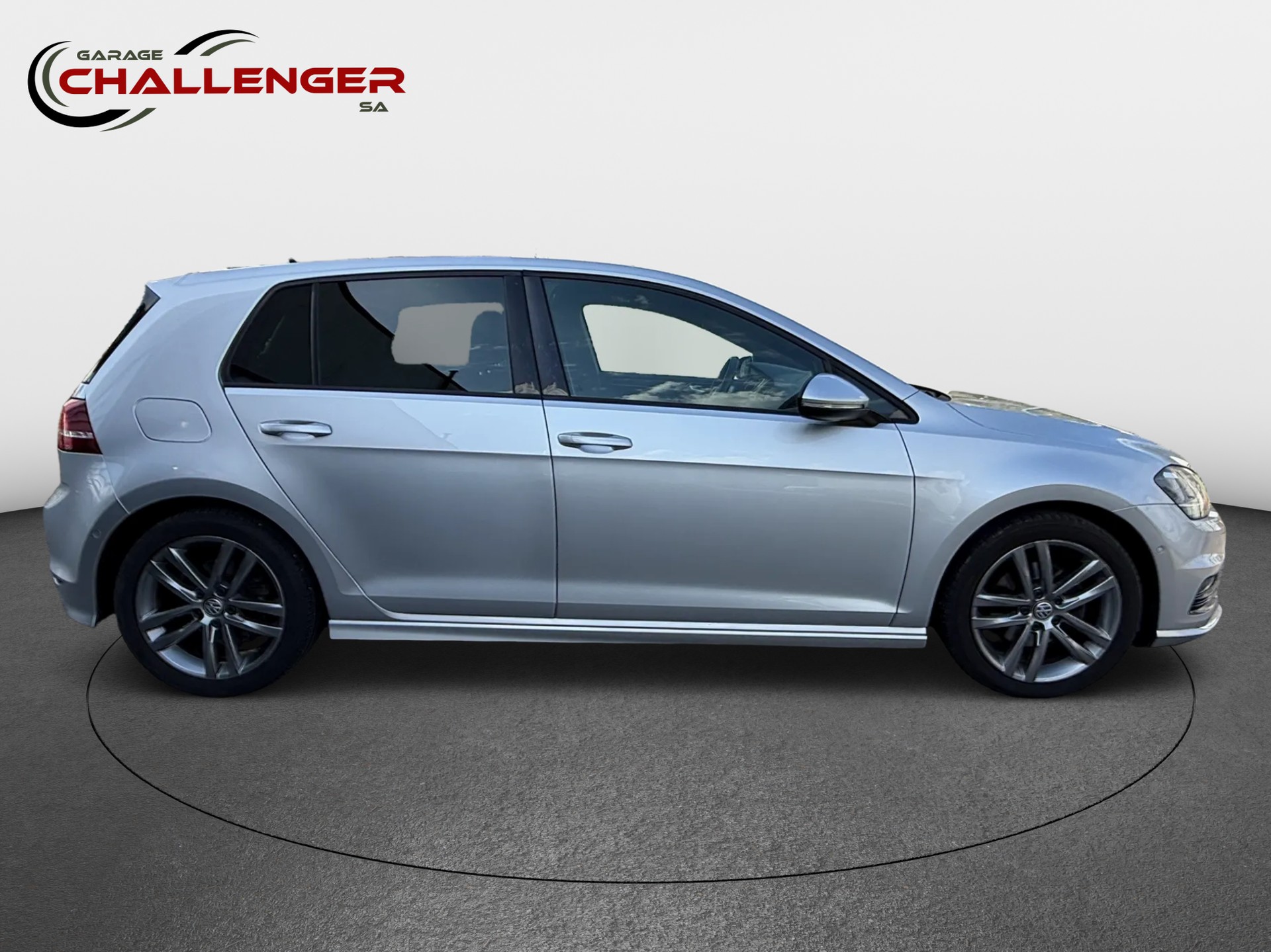 VW Golf 1.4 TSI Allstar R-Line-image-1