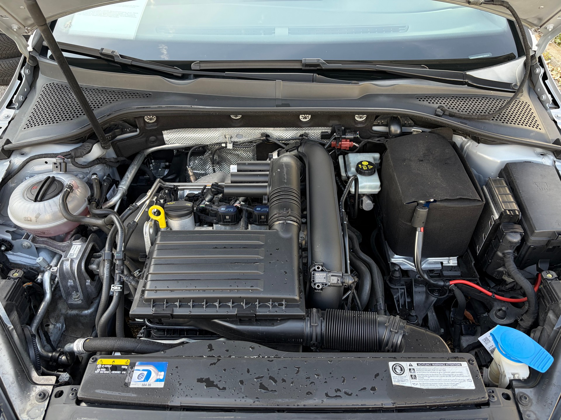 VW Golf 1.4 TSI Allstar R-Line-image-15