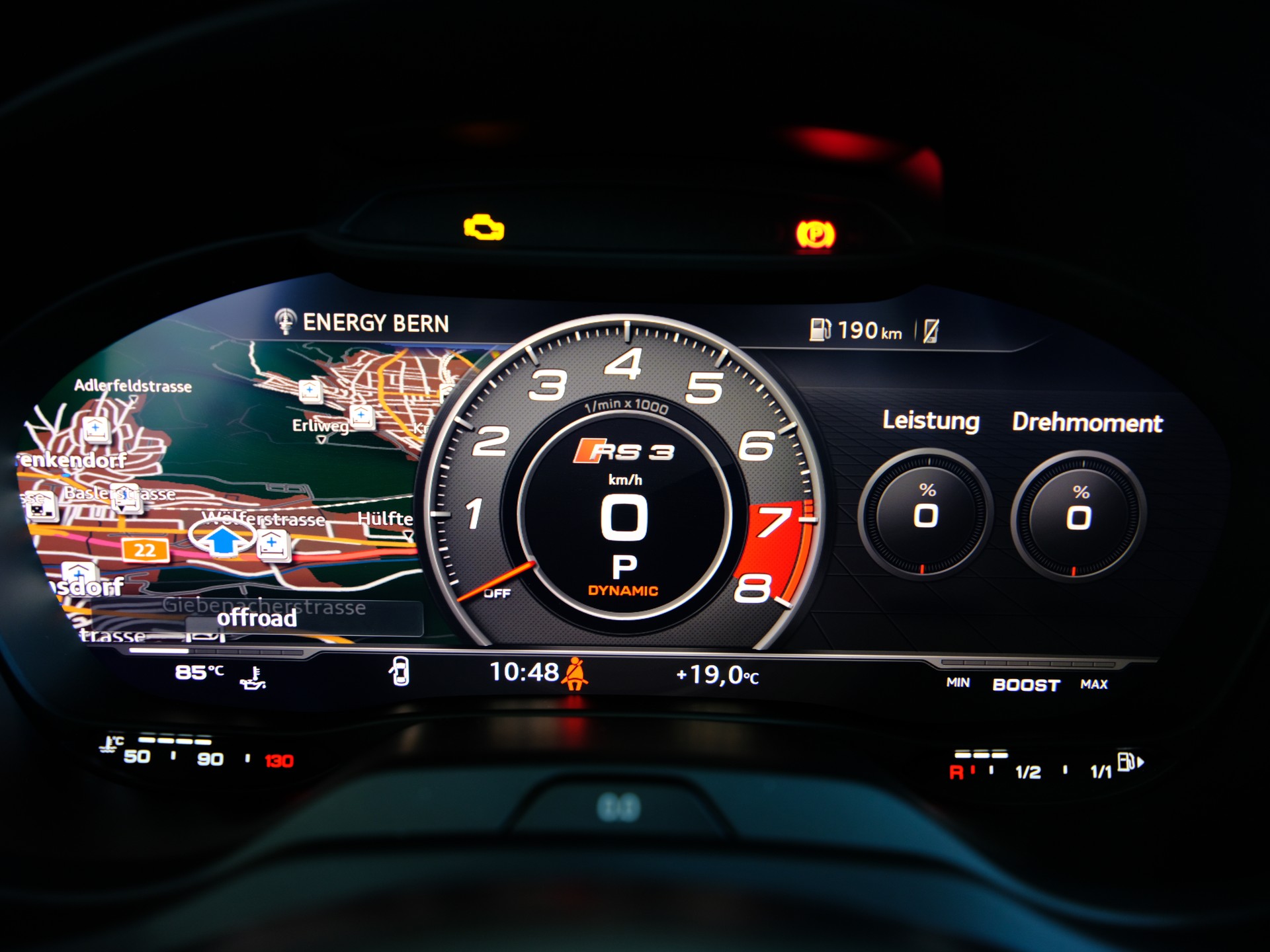 AUDI RS3 Sportback 2.5 TSI quattro S-tronic *Service Package* *Sonderlackierung*-image-26