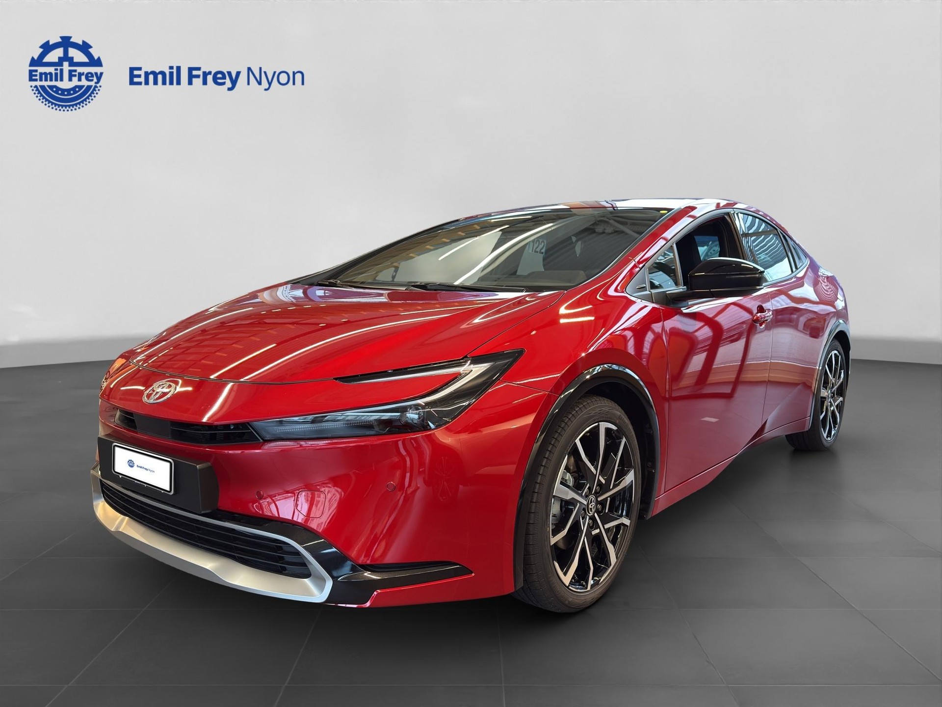 TOYOTA Prius 2.0 Plug-In-Hybrid Style