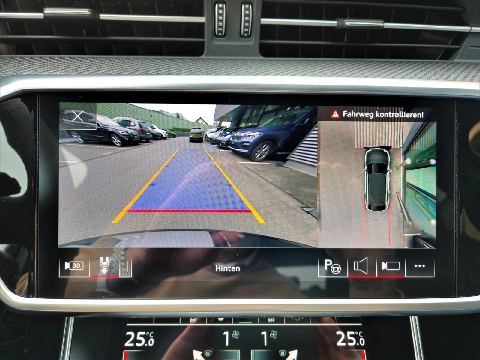 AUDI RS6 Avant 4.0 TFSI V8 Quattro / Keramik - Top Ausstattung-image-12