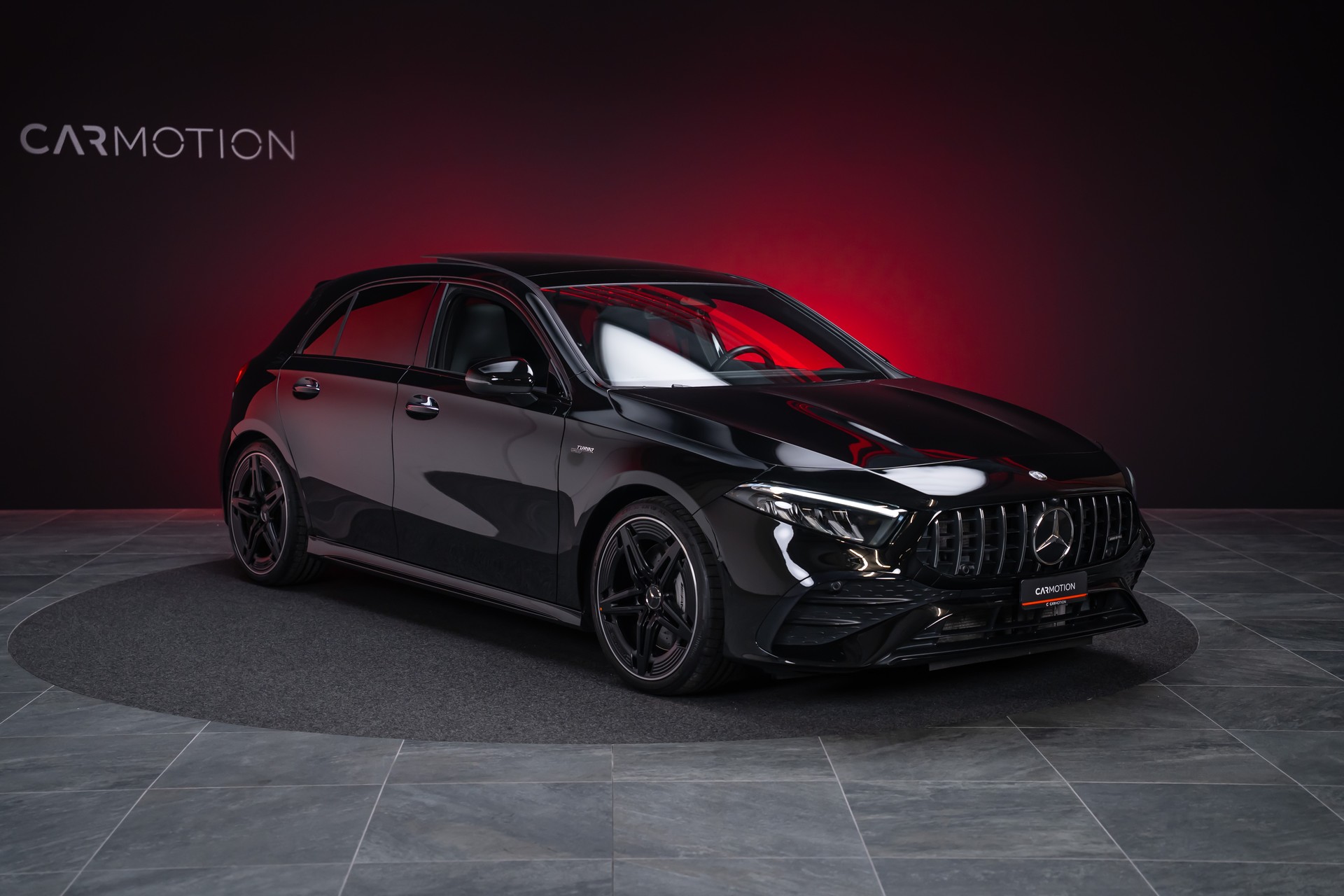 MERCEDES-BENZ A 35 AMG 4matic / Facelift / Panorama-Schiebedach / Rückfahrkamera-showroom-element-2