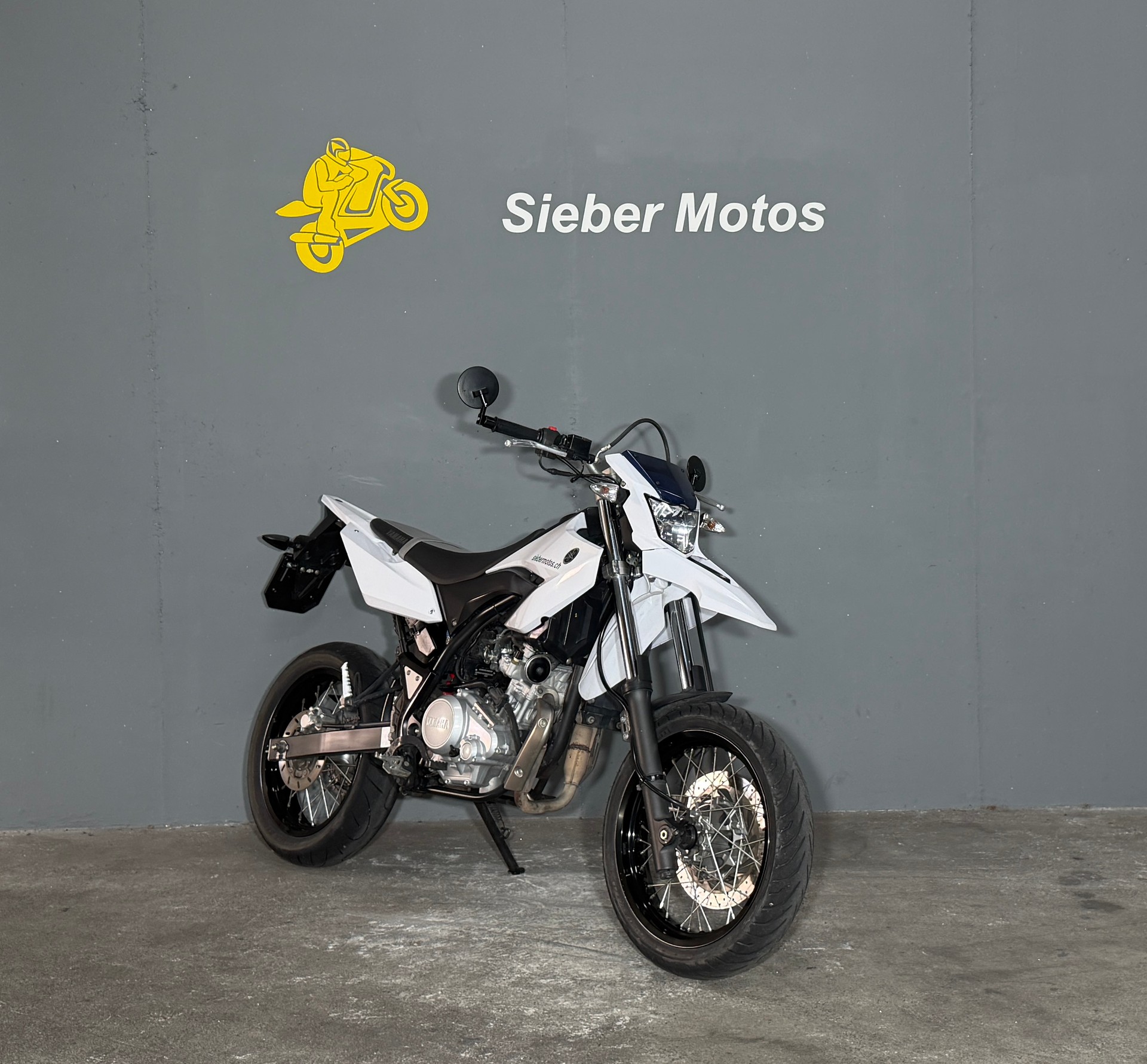 YAMAHA WR 125 X-image-1