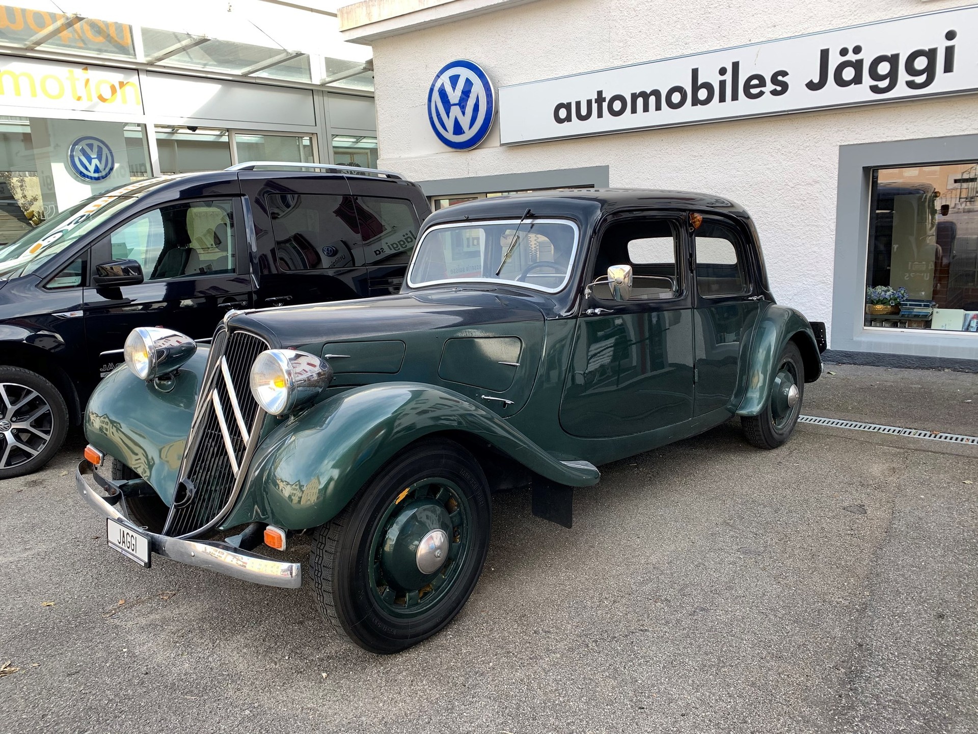 CITROEN 7 C ( 11 Traction )  ''1939''   Oldtimer-Veteran-image-1