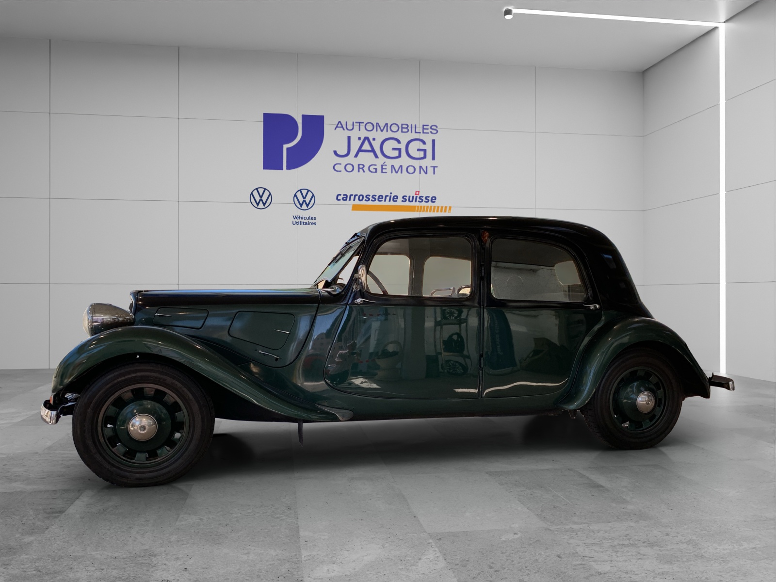 CITROEN 7 C ( 11 Traction )  ''1939''   Oldtimer-Veteran-image-7