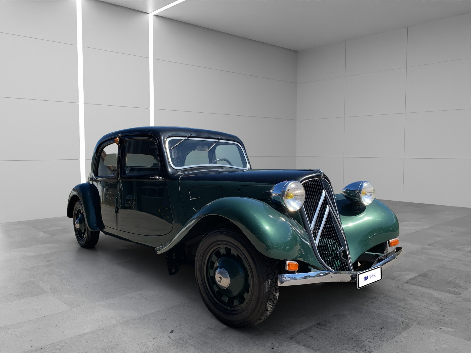 CITROEN 7 C ( 11 Traction )  ''1939''   Oldtimer-Veteran-image-4