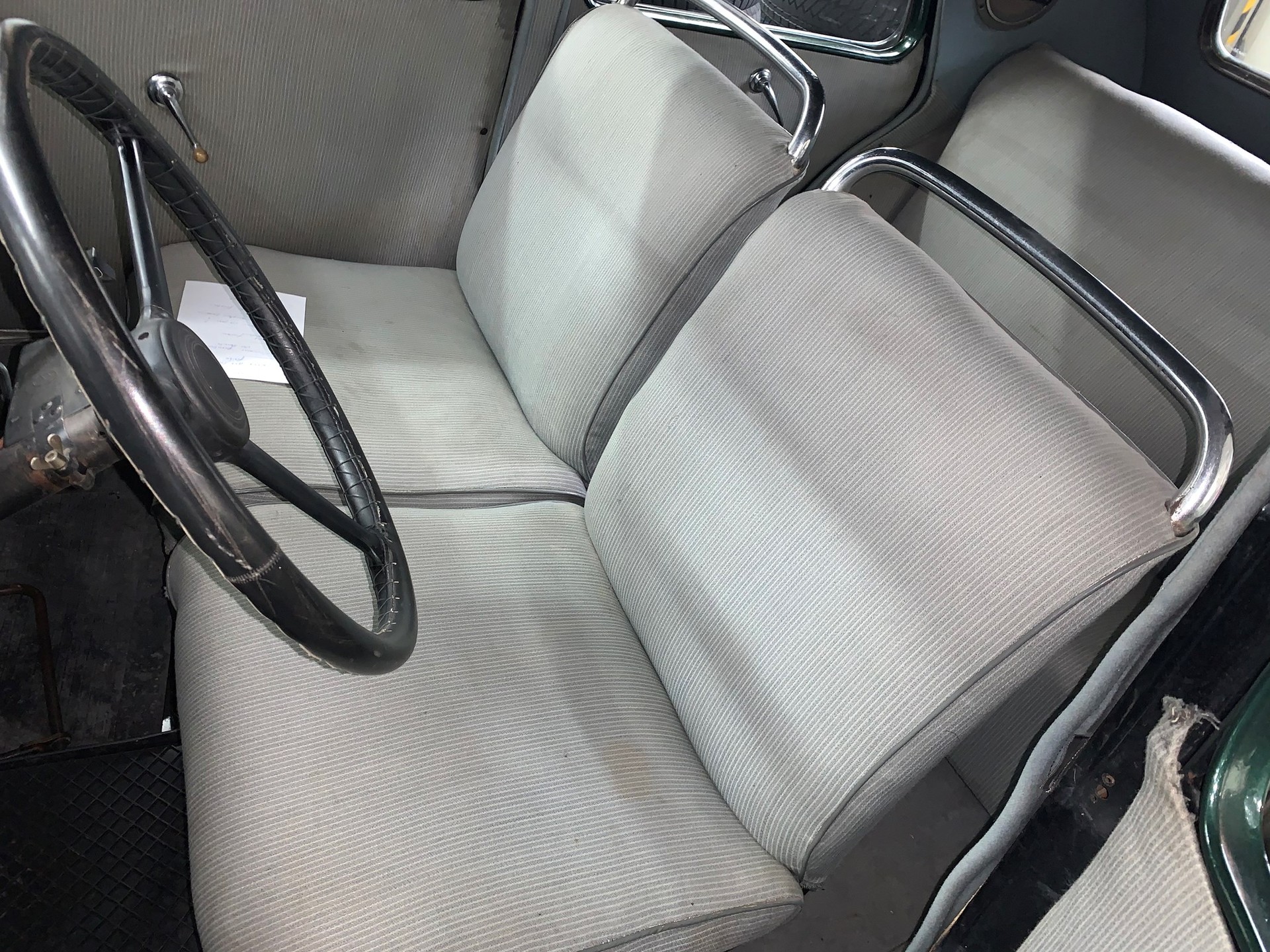 CITROEN 7 C ( 11 Traction )  ''1939''   Oldtimer-Veteran-image-6