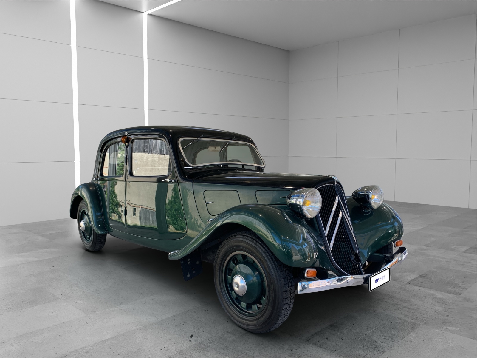 CITROEN 7 C ( 11 Traction )  ''1939''   Oldtimer-Veteran-image-10