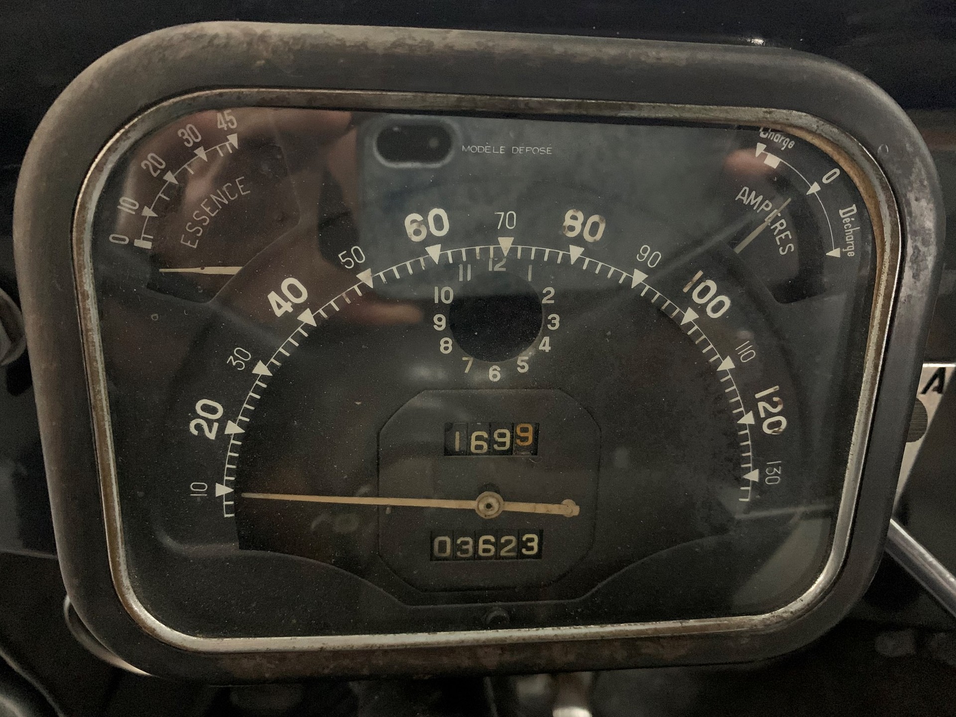 CITROEN 7 C ( 11 Traction )  ''1939''   Oldtimer-Veteran-image-8