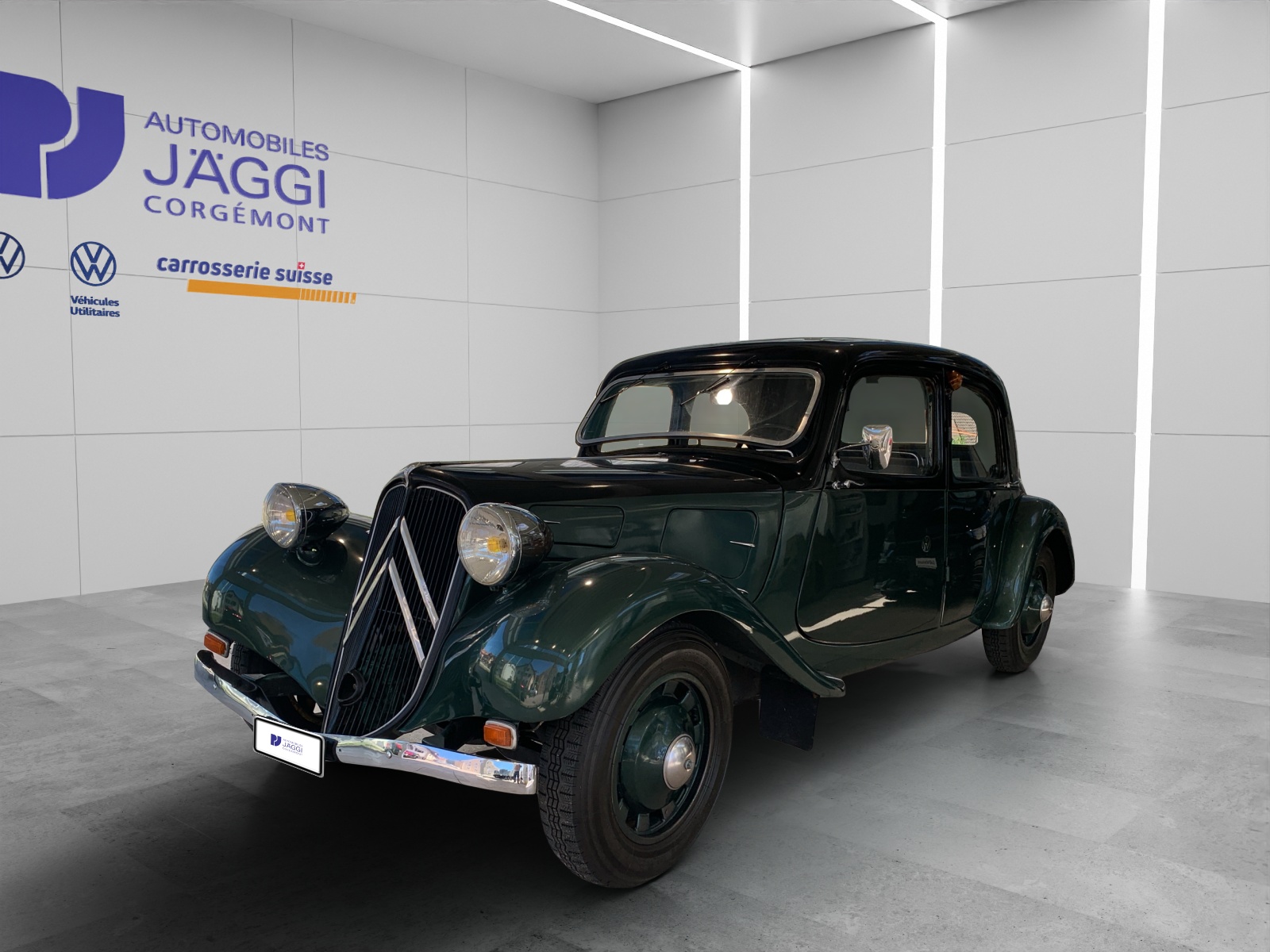CITROEN 7 C ( 11 Traction )  ''1939''   Oldtimer-Veteran-image-11
