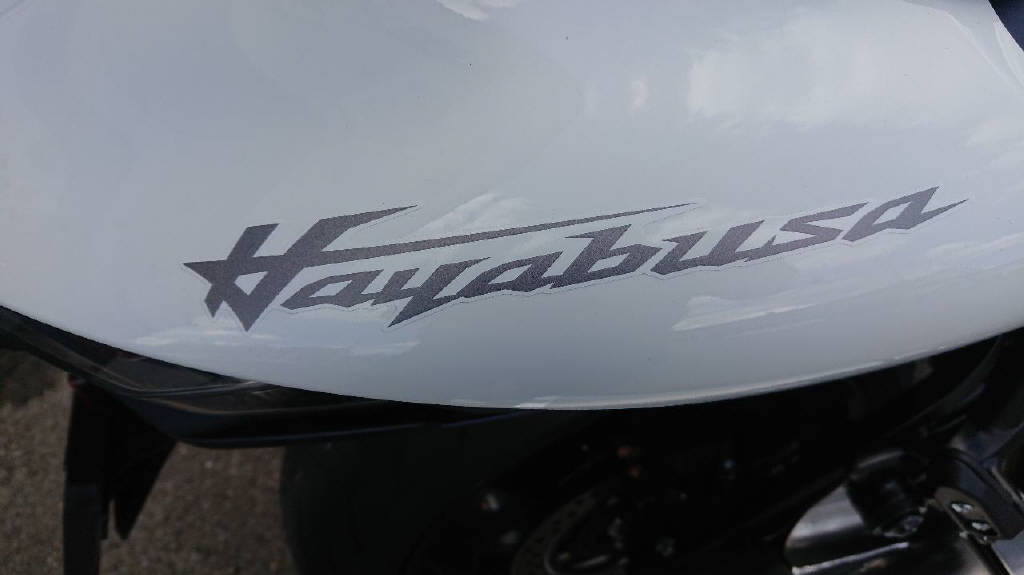 SUZUKI GSX 1300 R Hayabusa-image-3
