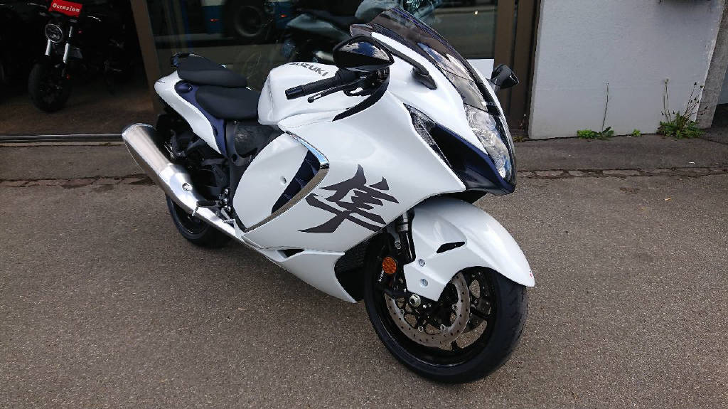 SUZUKI GSX 1300 R Hayabusa