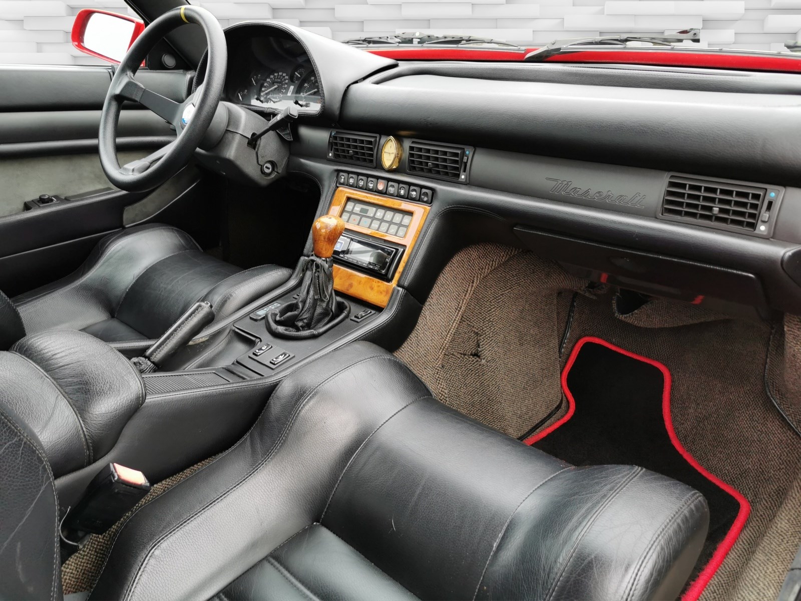 MASERATI Shamal-image-11