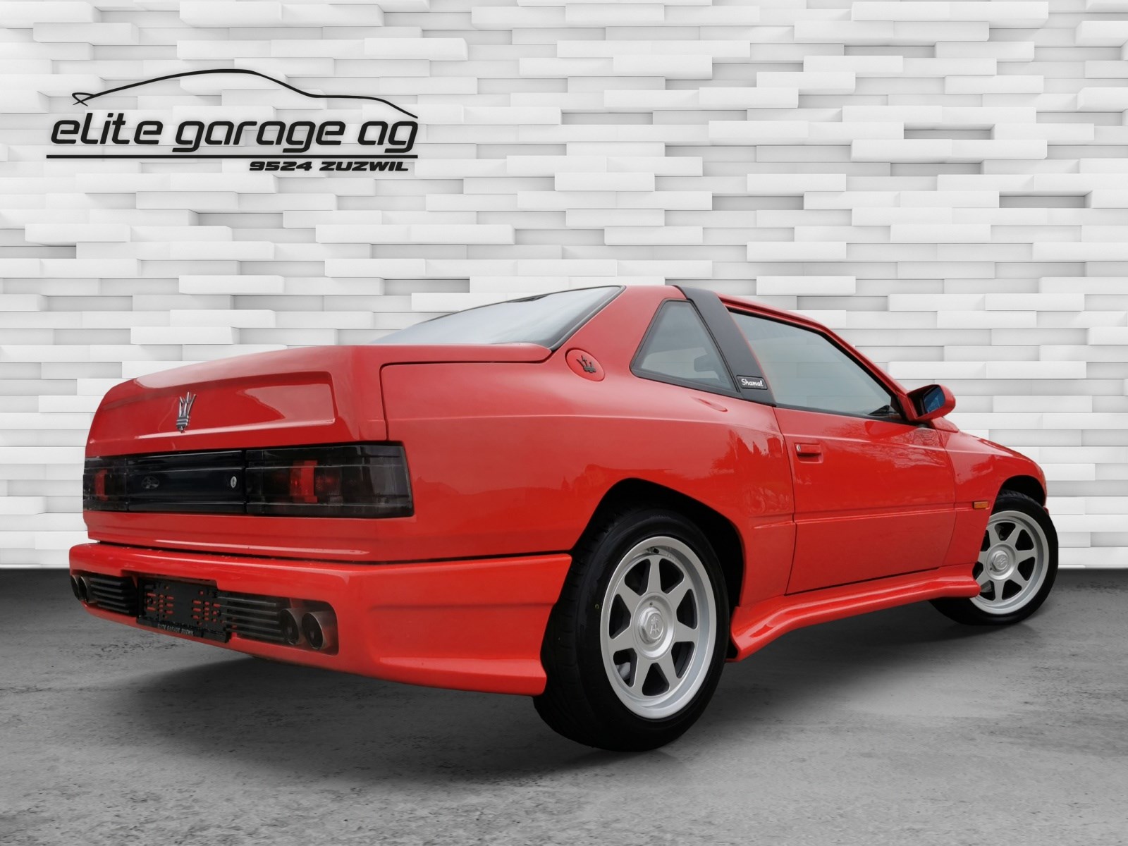 MASERATI Shamal-image-5
