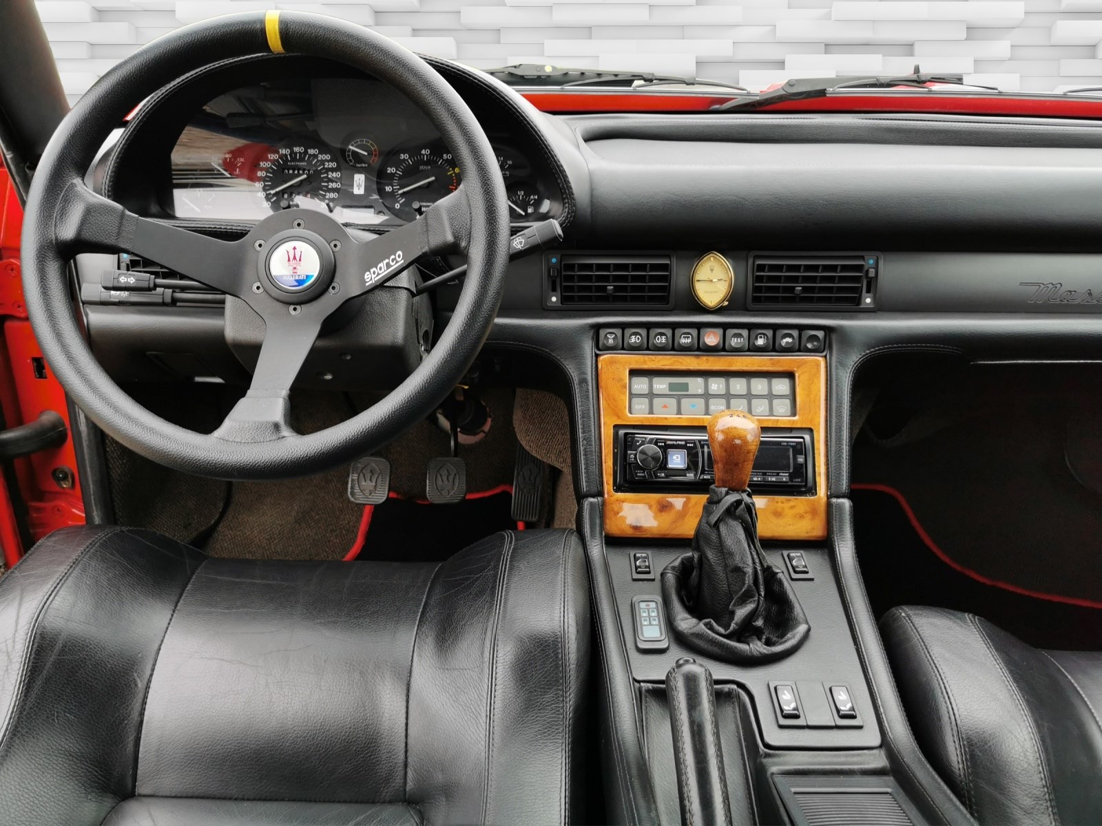 MASERATI Shamal-image-10