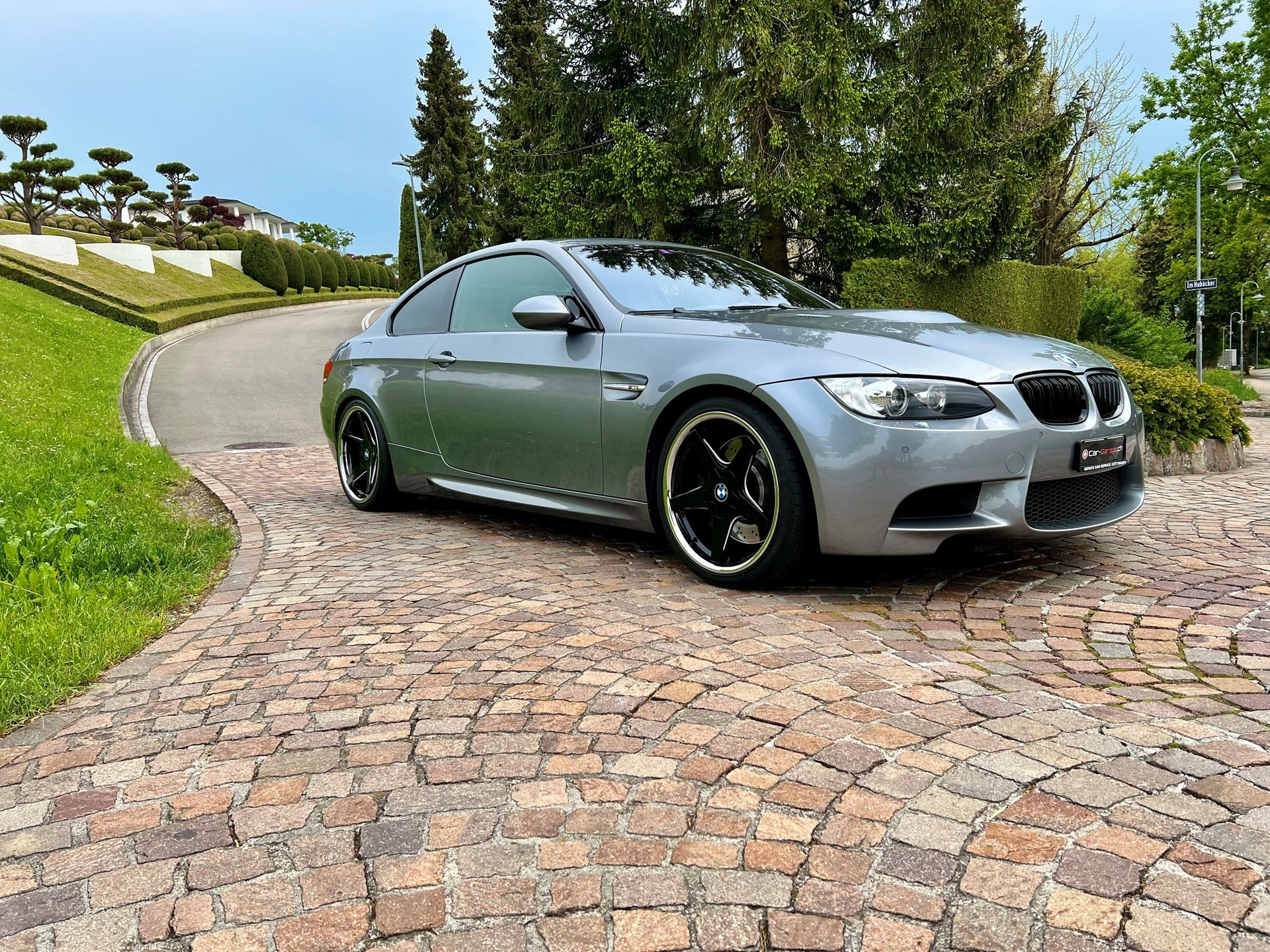 BMW M3 Coupé DSG-image-4