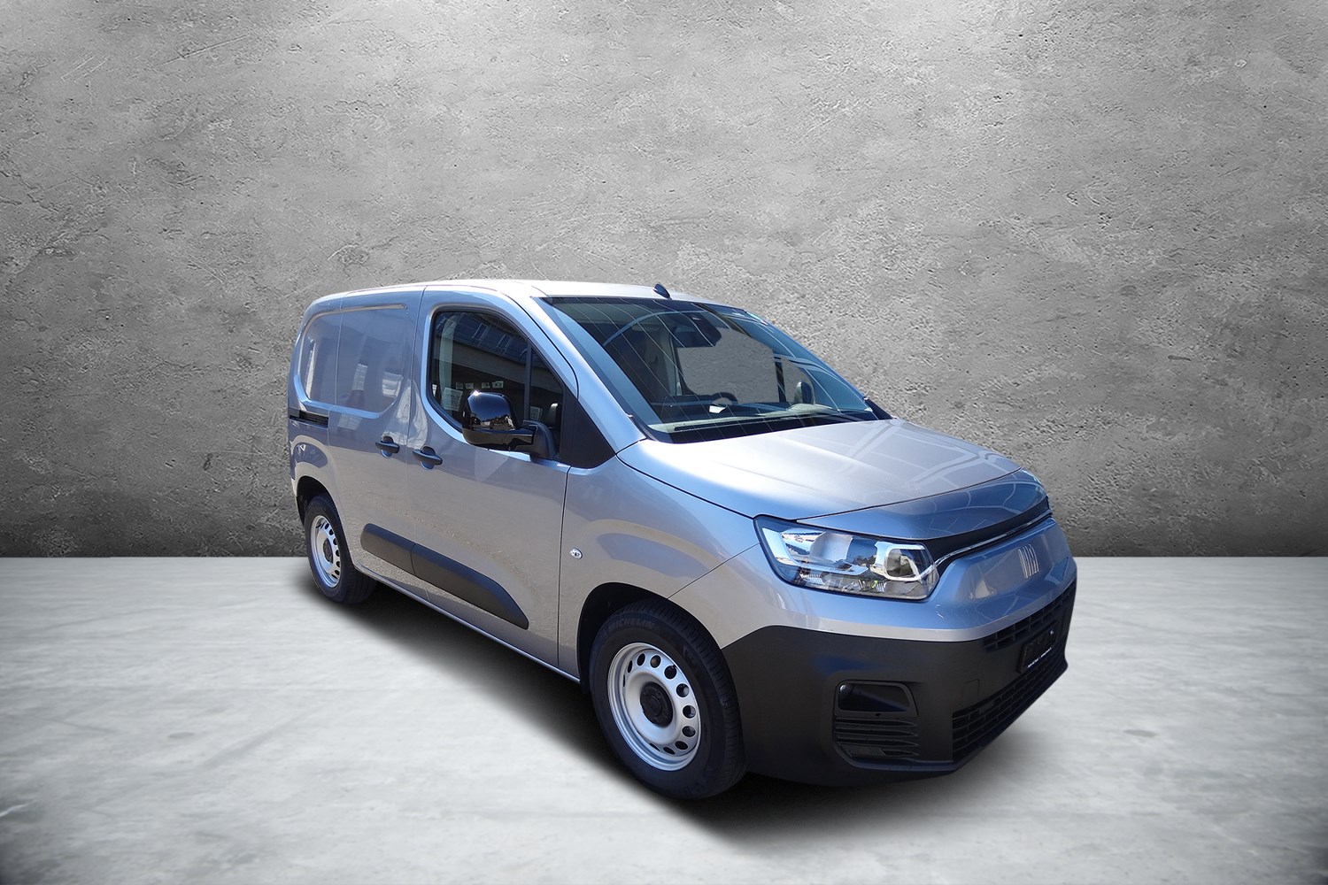 FIAT E-Doblo L1 50kWh 800kg Pro