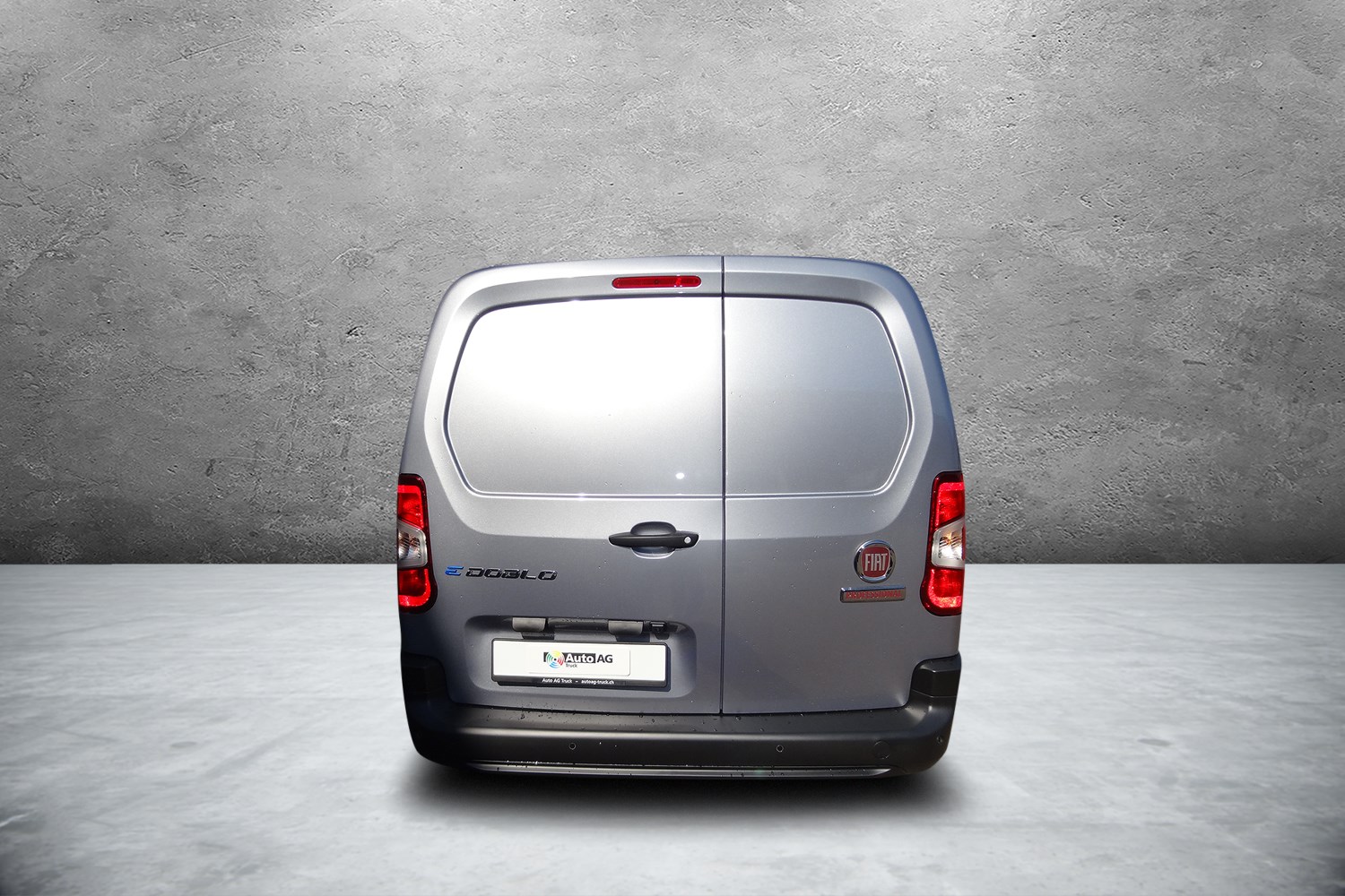 FIAT E-Doblo L1 50kWh 800kg Pro-image-5