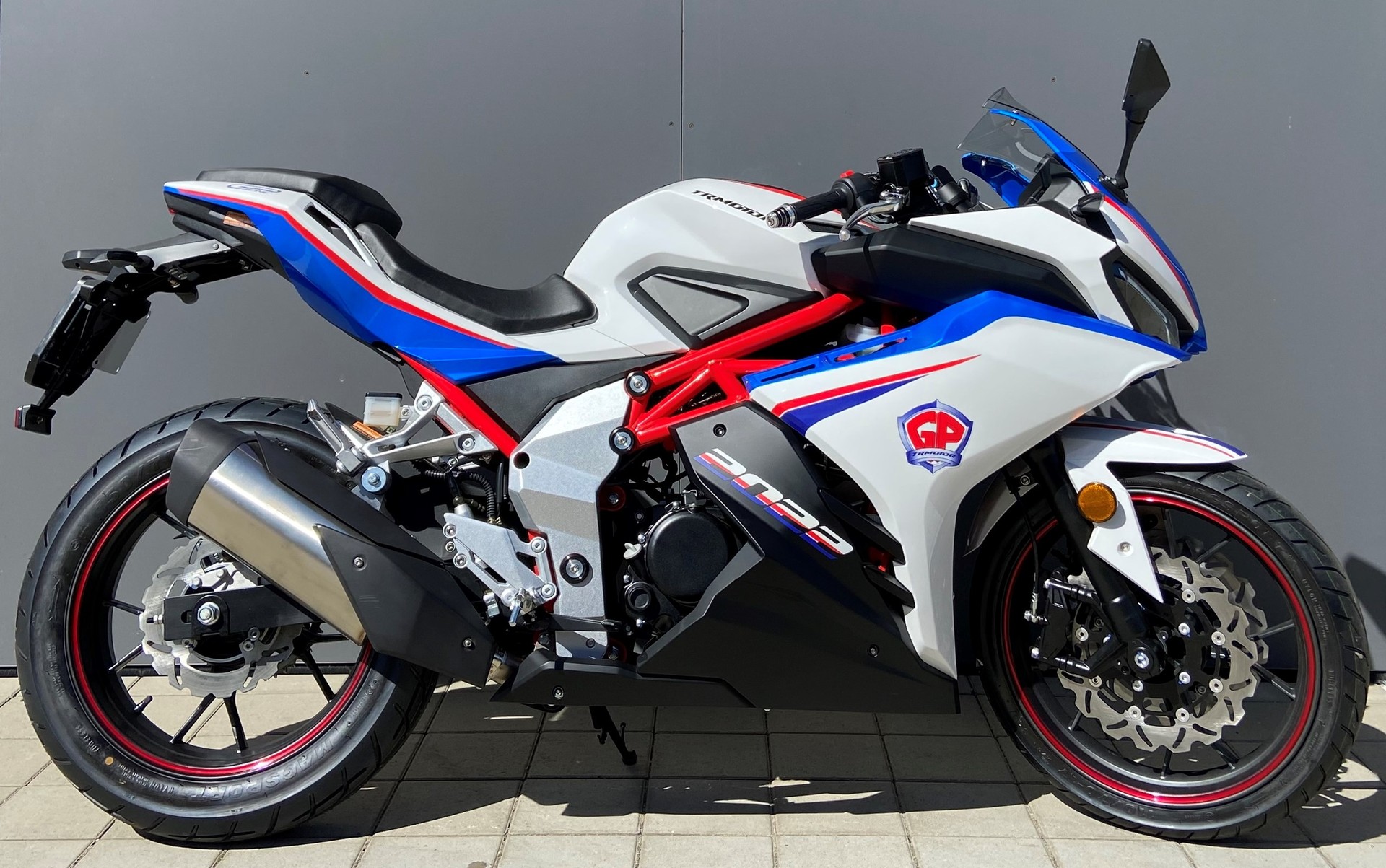 TRMOTOR GP 1 125cc