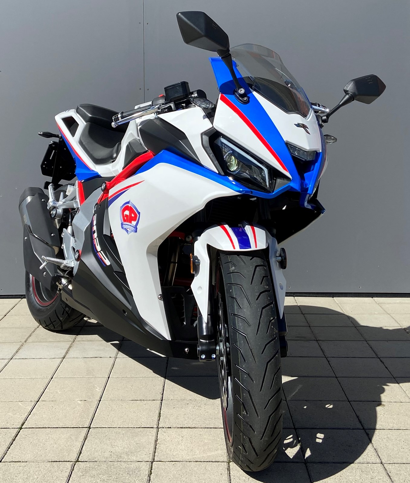 TRMOTOR GP 1 125cc-image-1