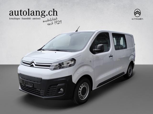 CITROEN JUMPY Kaw. M 50 kWh
