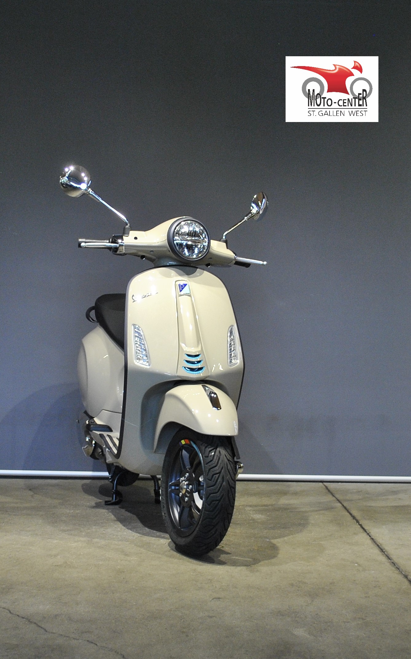 PIAGGIO Vespa 125 Primavera Tech-image-0