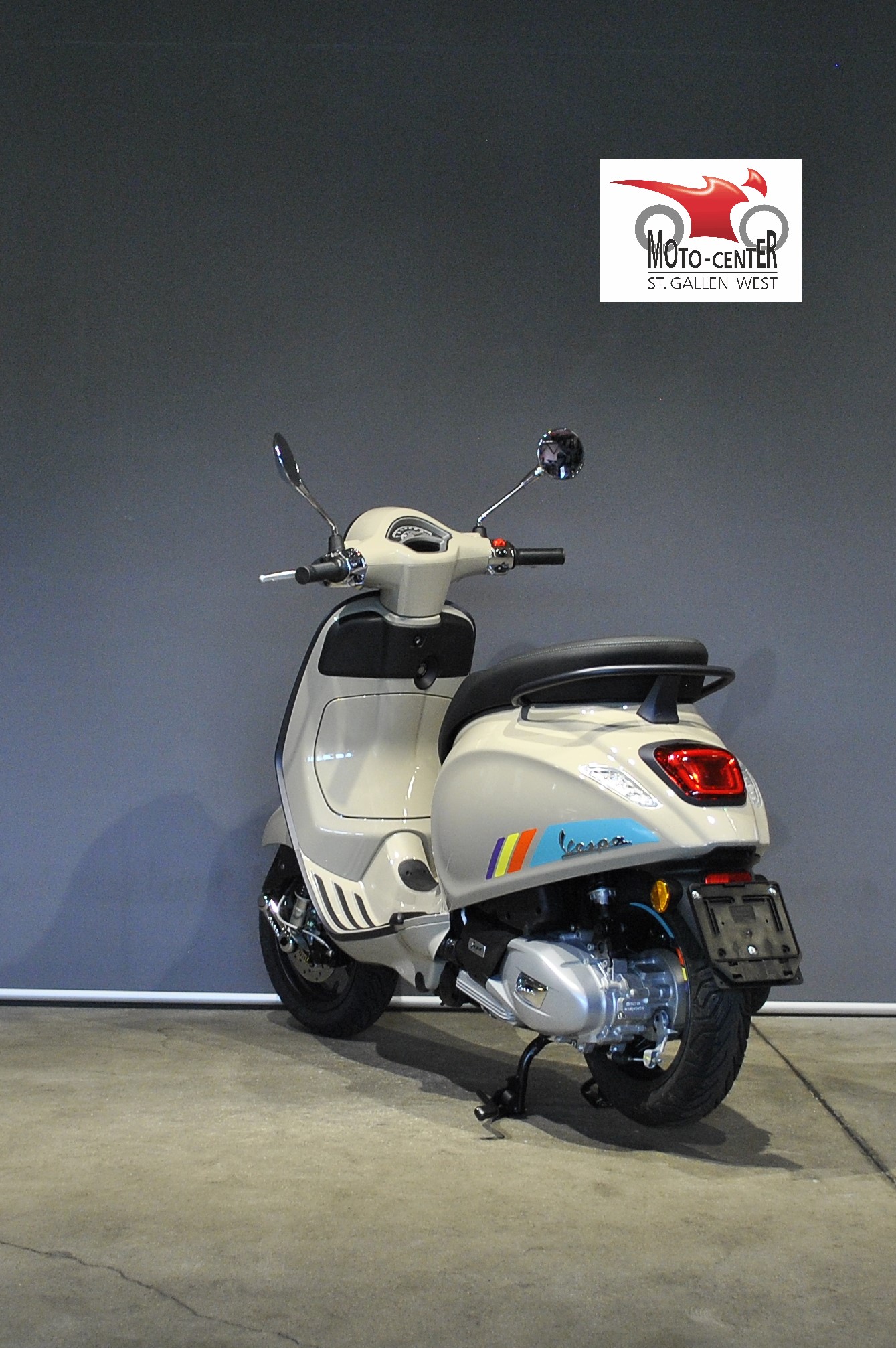 PIAGGIO Vespa 125 Primavera Tech-image-3