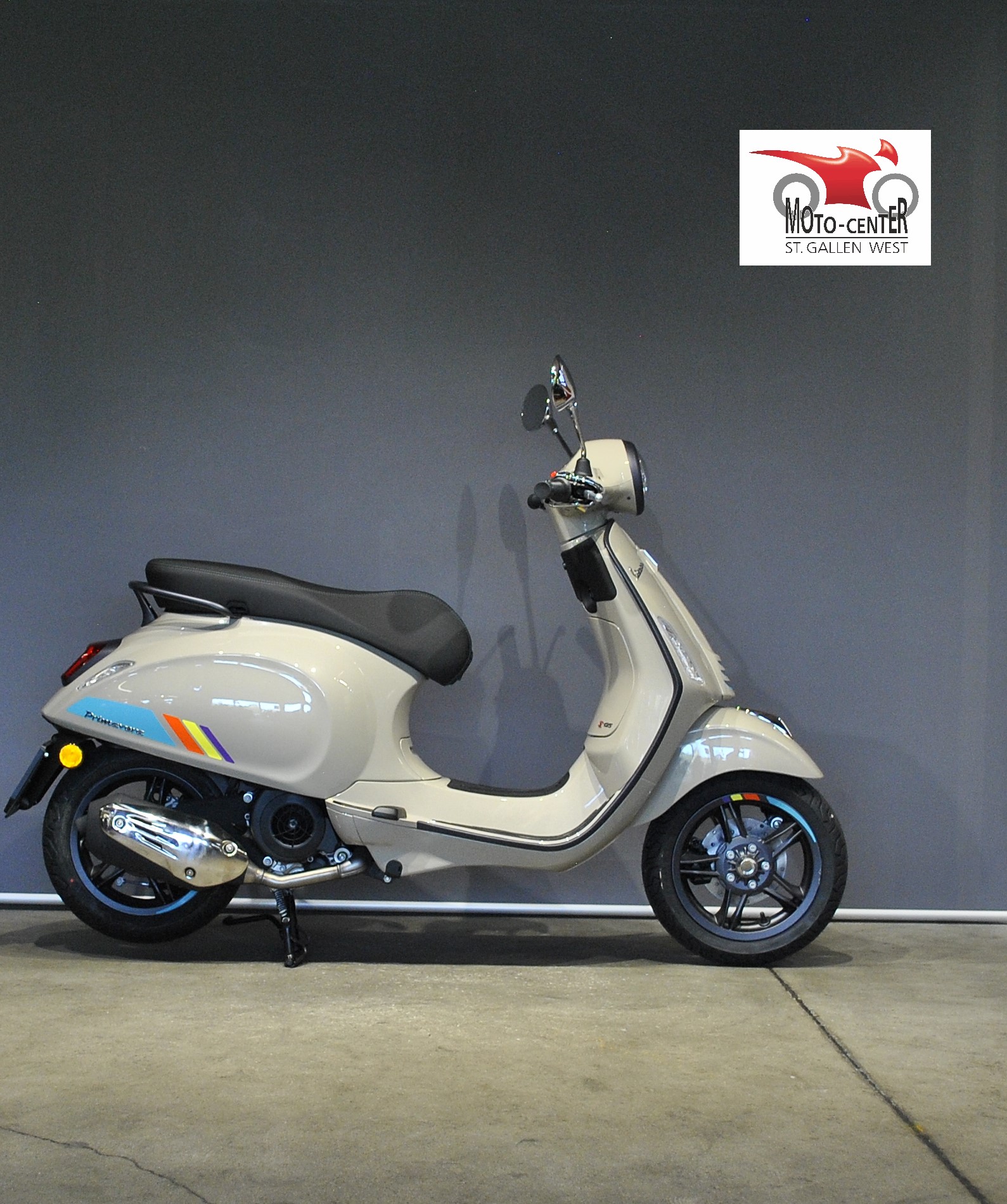 PIAGGIO Vespa 125 Primavera Tech-image-1