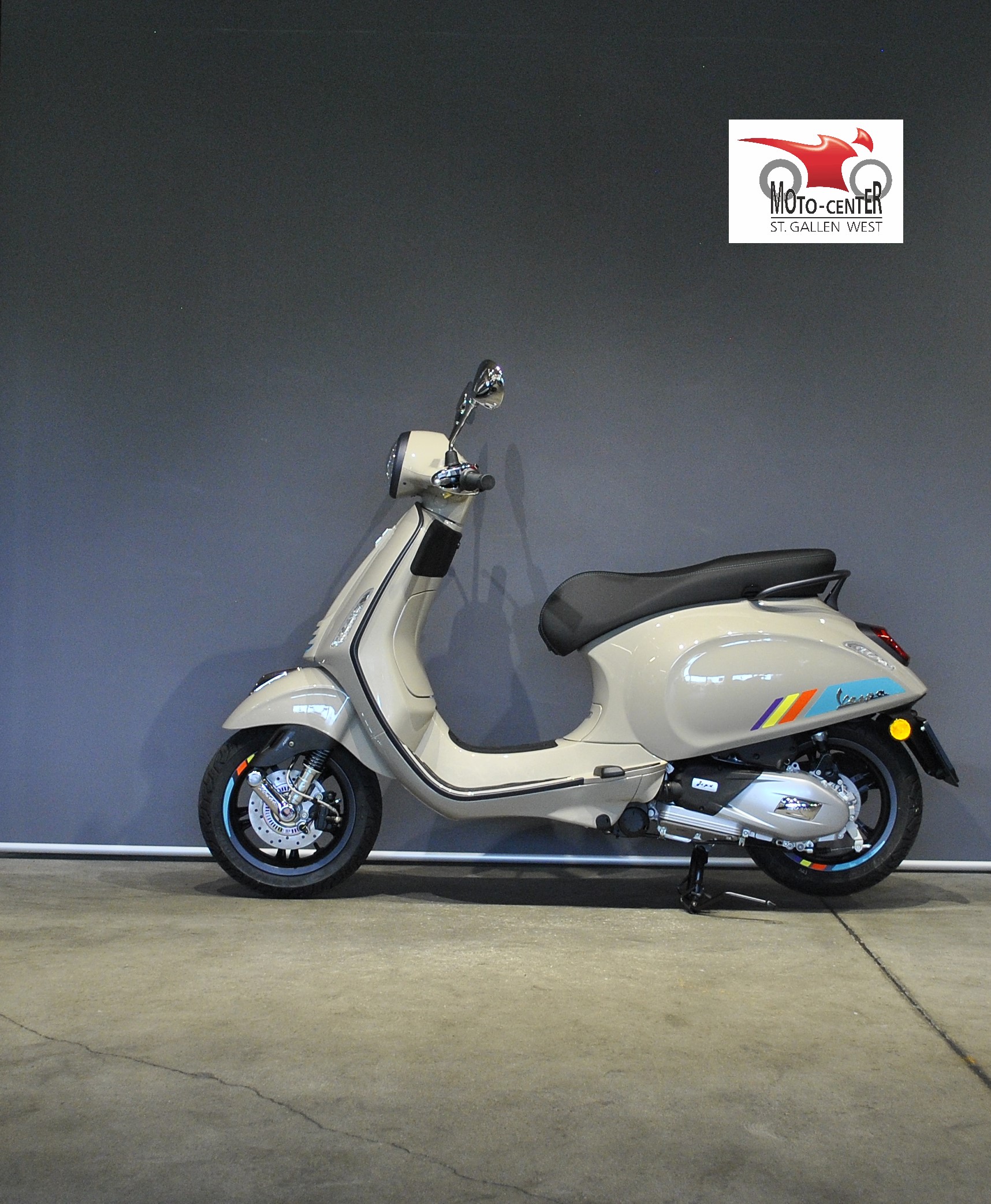 PIAGGIO Vespa 125 Primavera Tech-image-2