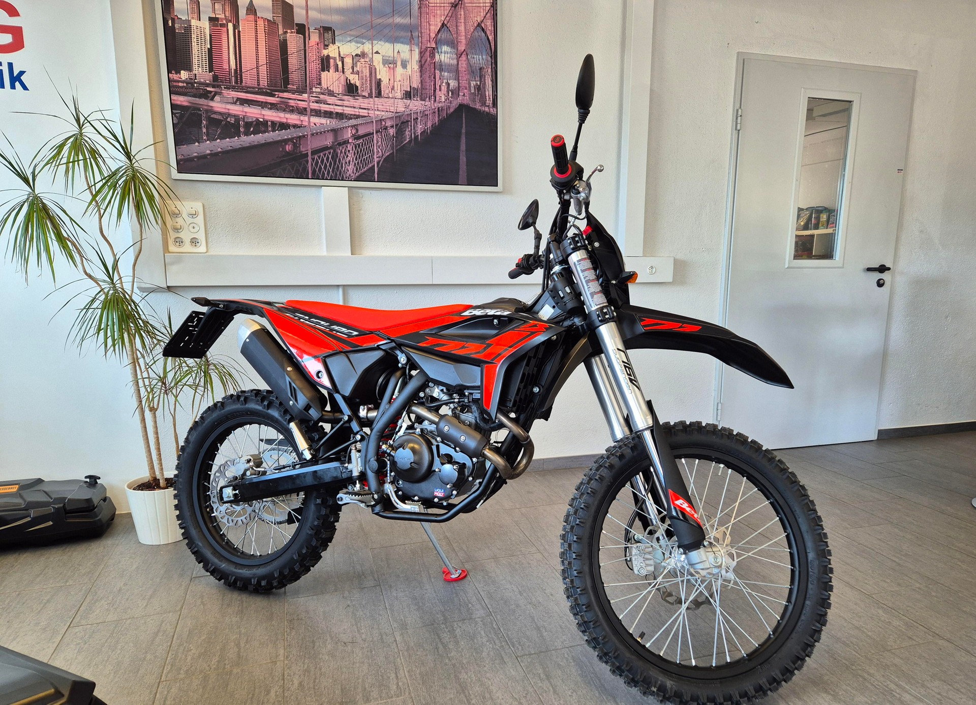BETA RR 125 Enduro-image-0